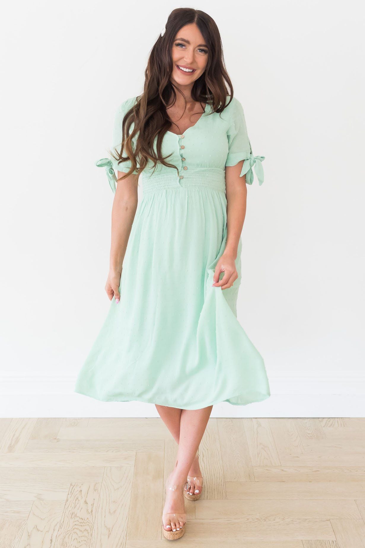 The Jaymi Modest Dresses vendor-unknown 