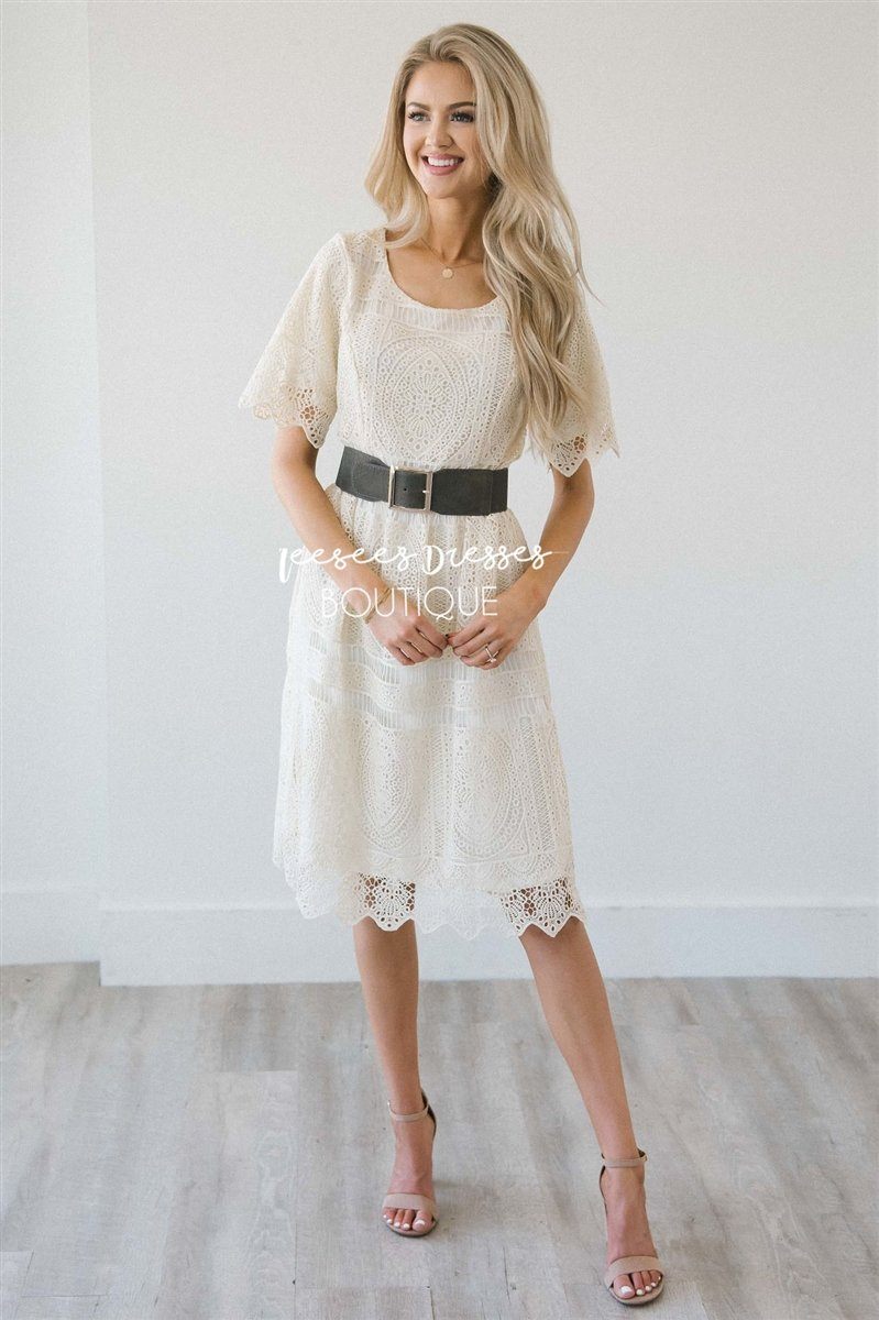 The Novalee Modest Dresses vendor-unknown 