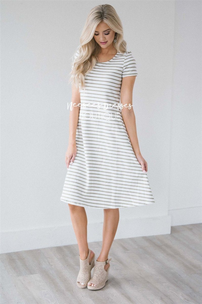 The Jenny Modest Dresses vendor-unknown 