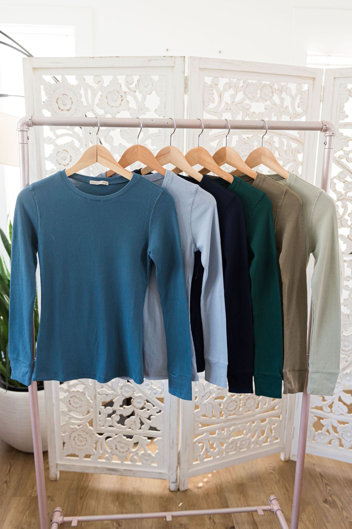 Warm Embrace Modest Thermal Top Modest Dresses vendor-unknown 