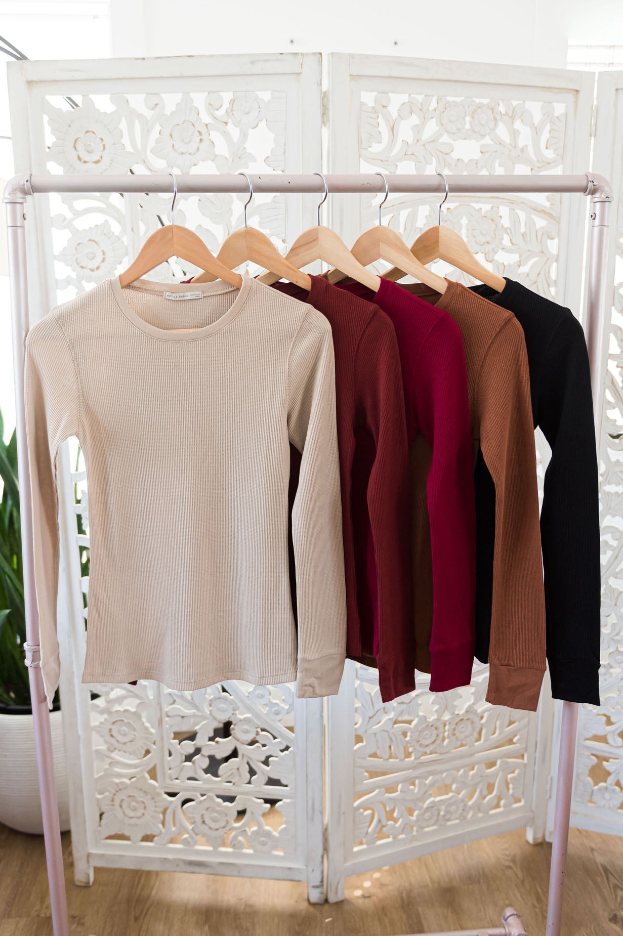 Warm Embrace Modest Thermal Top Modest Dresses vendor-unknown 