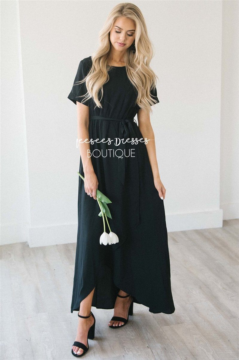 The Maleah Modest Dresses vendor-unknown 