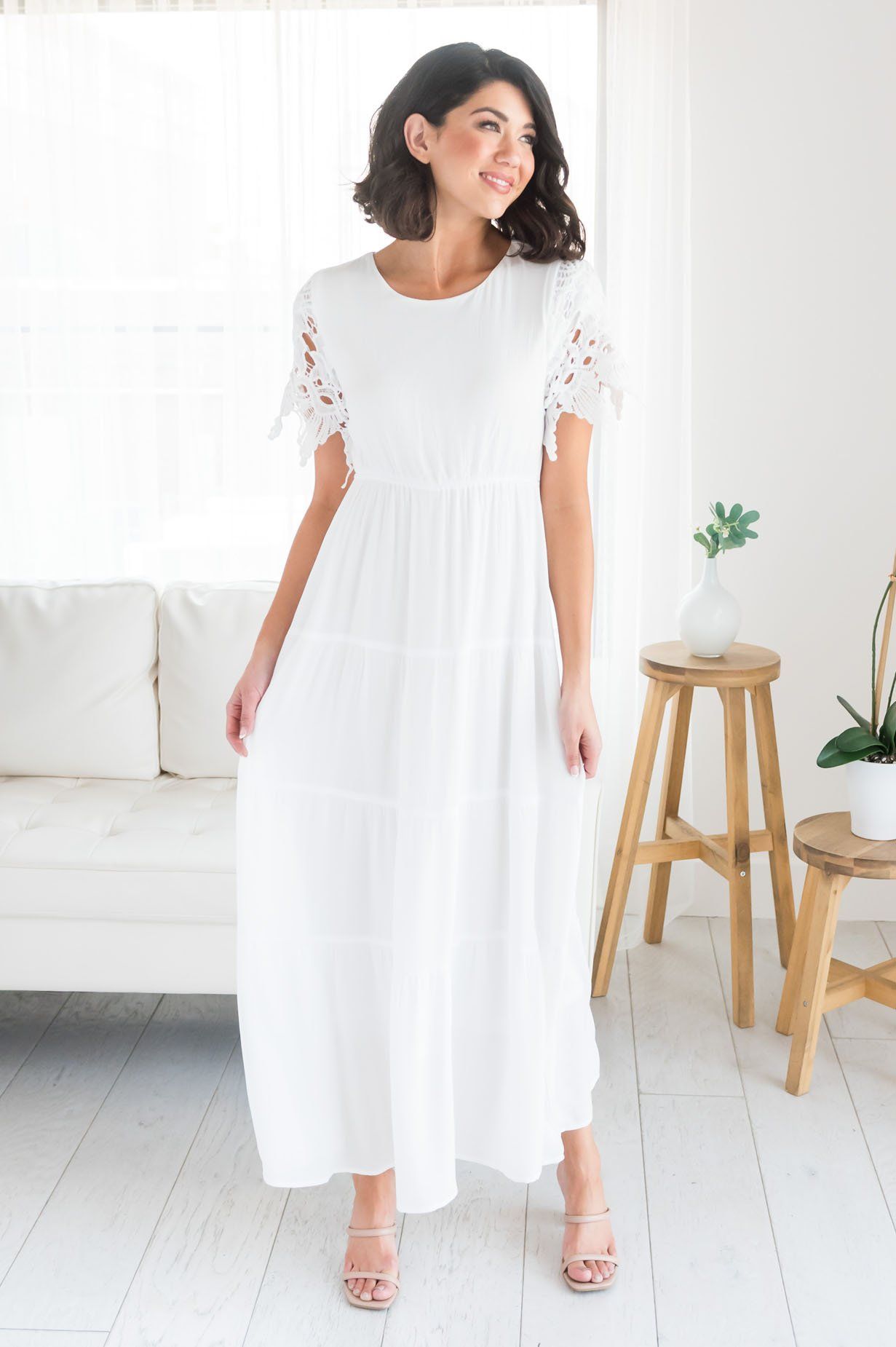 The Kesleigh Modest Dresses vendor-unknown 