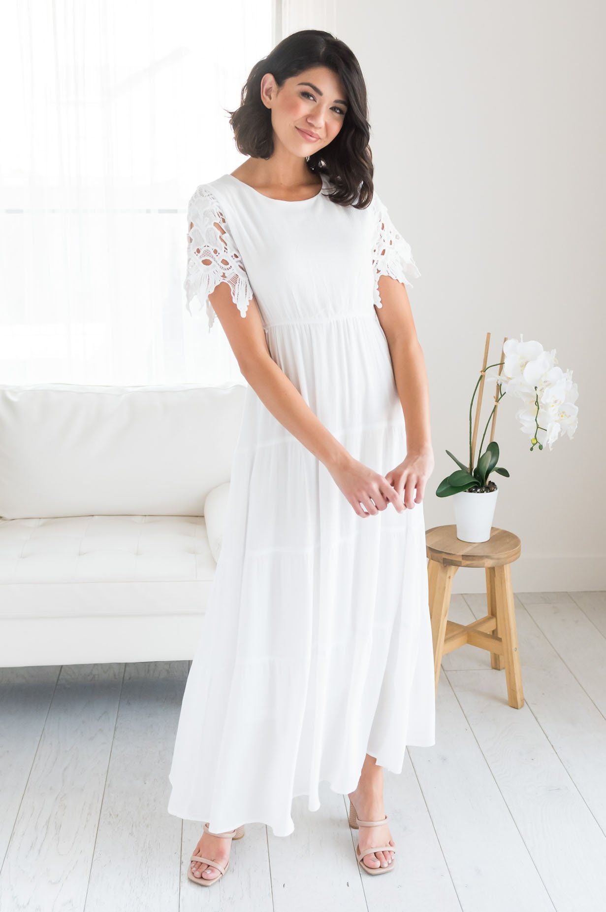 The Kesleigh Modest Dresses vendor-unknown 