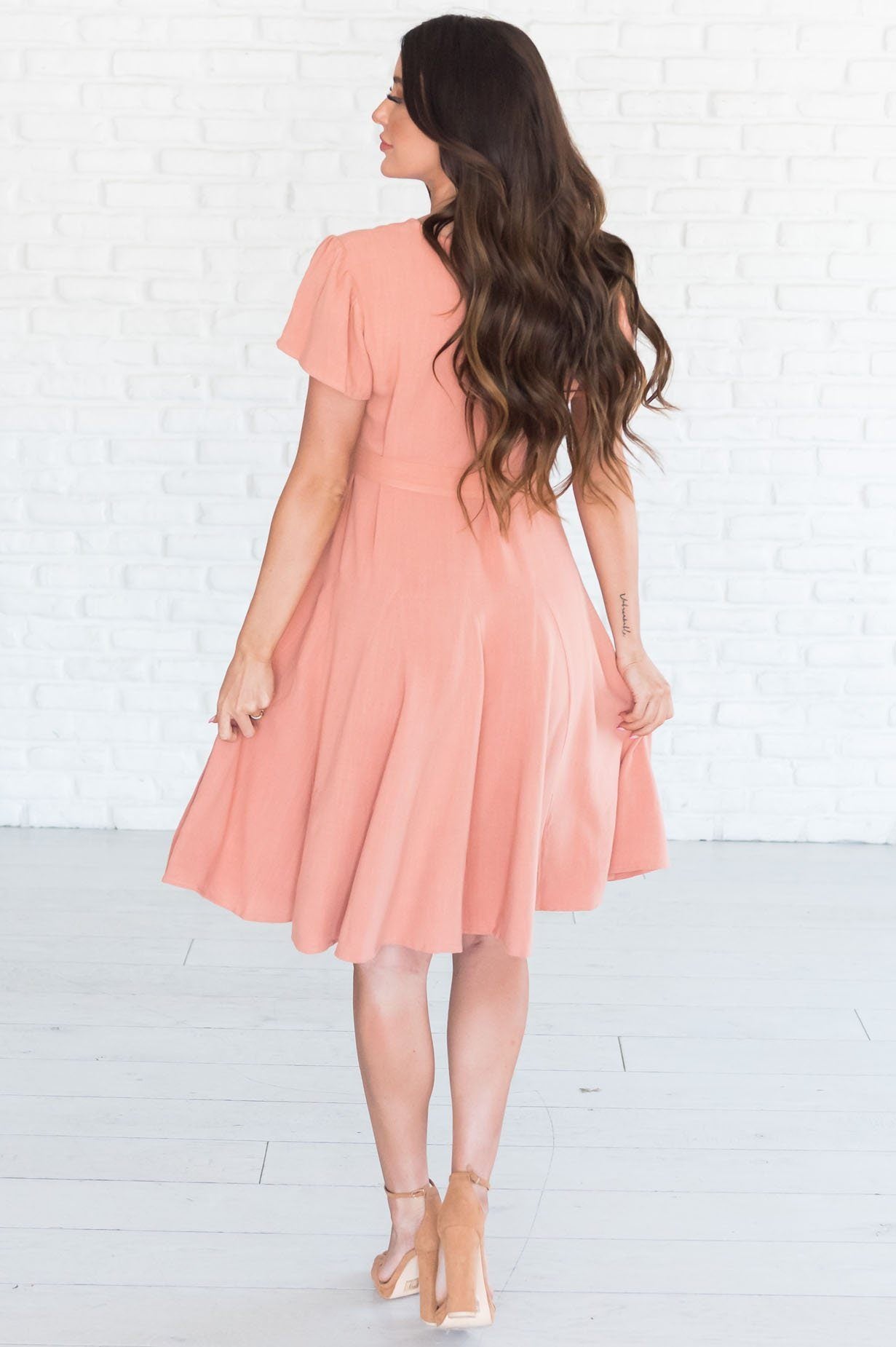 The Arlet Modest Dresses vendor-unknown 