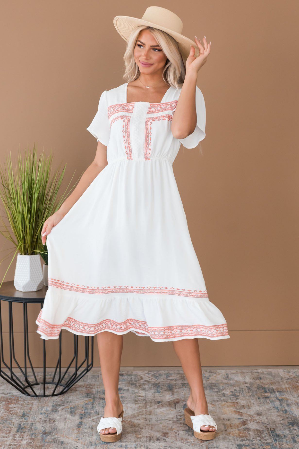 The Kiann Modest Dresses vendor-unknown 