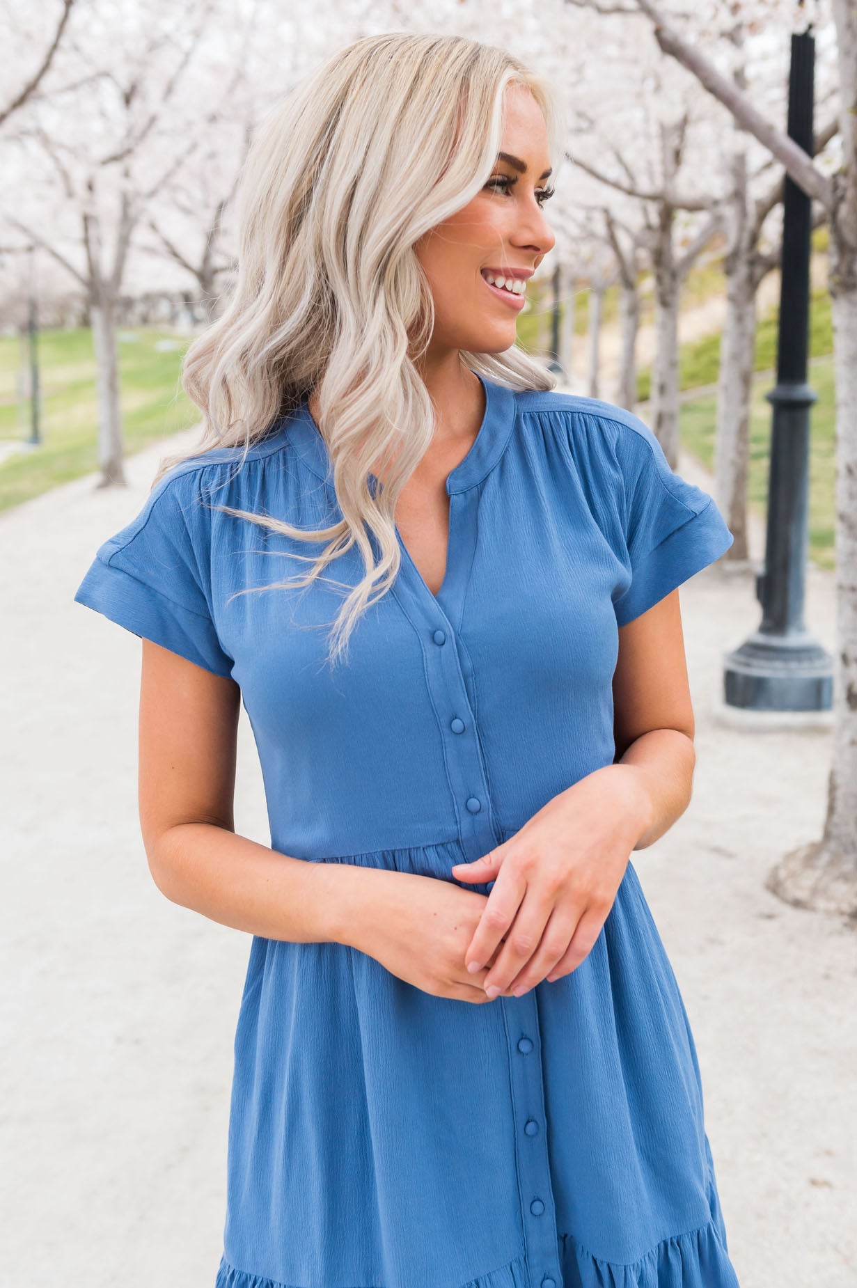 The Jori Modest Dresses vendor-unknown 