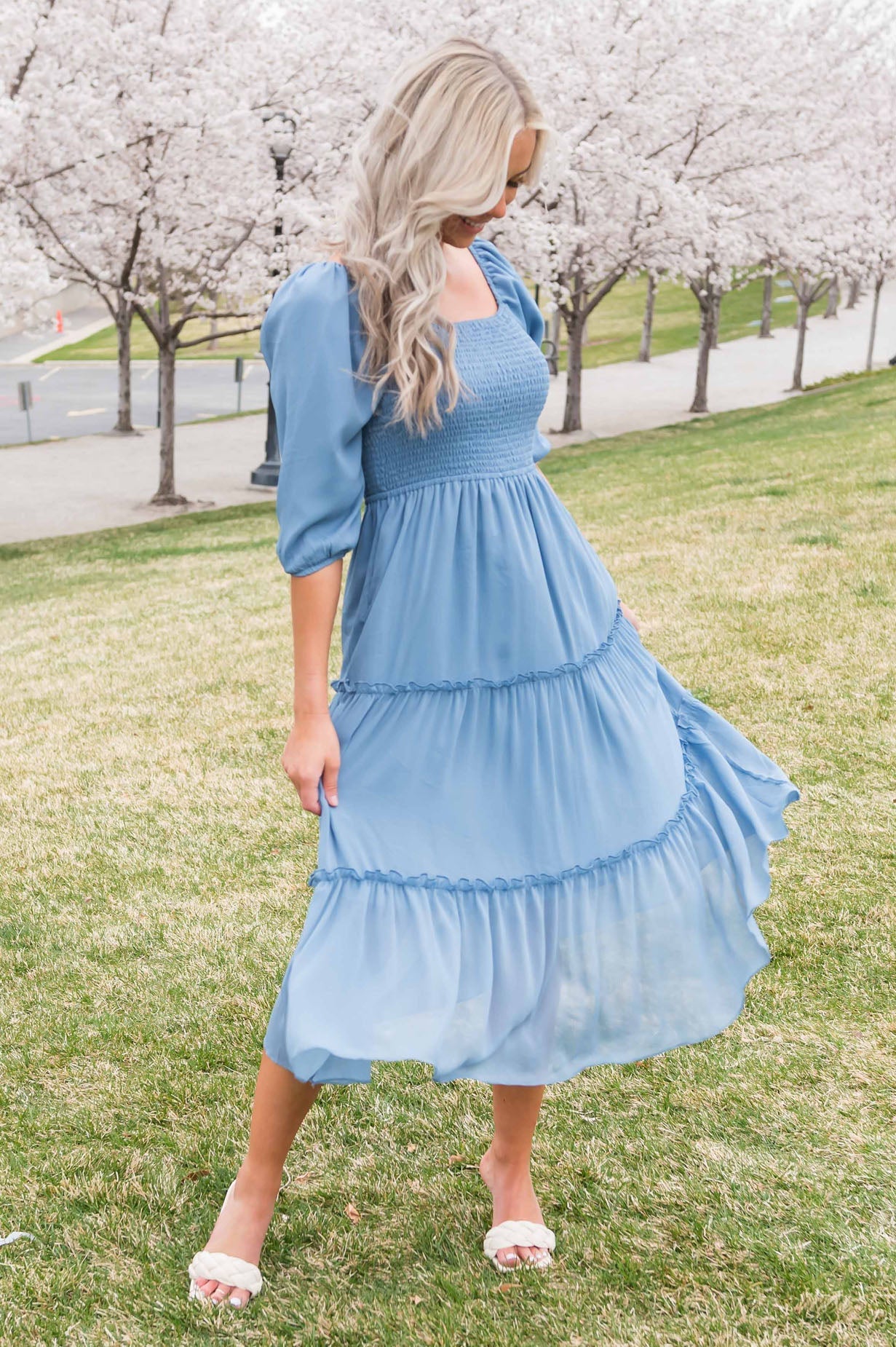 The Greta Modest Dresses NeeSee's Dresses 