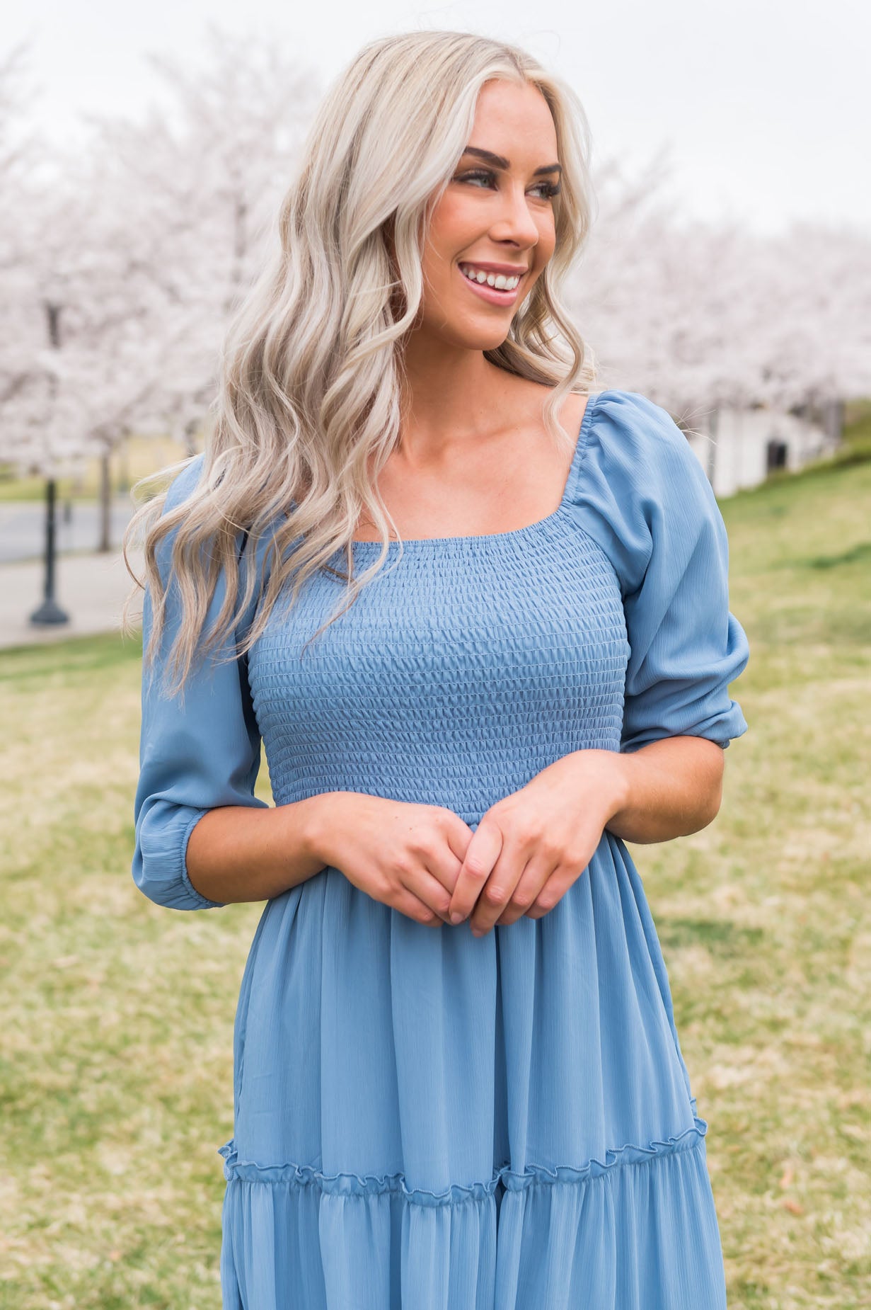 The Greta Modest Dresses NeeSee's Dresses 