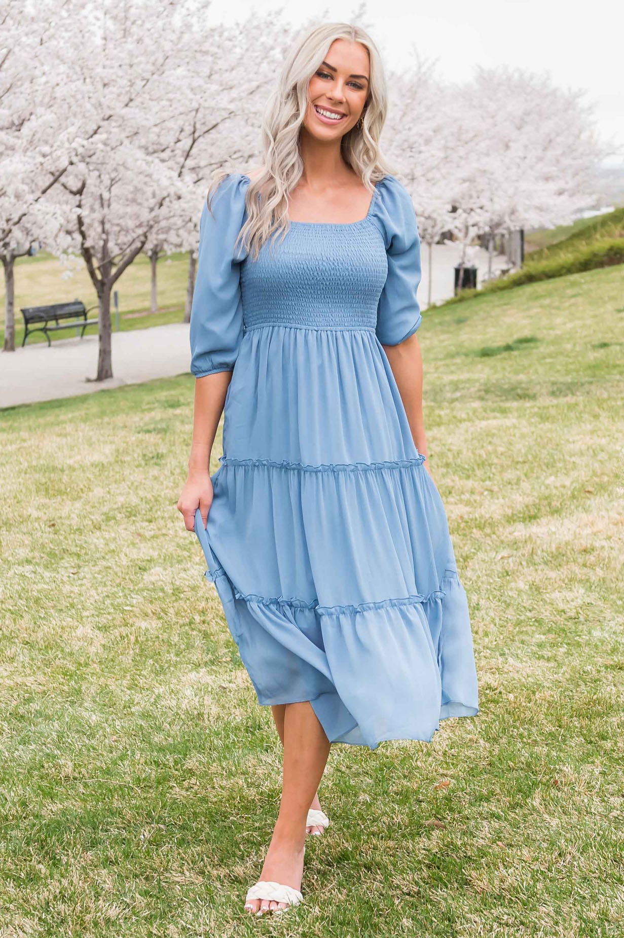 The Greta Modest Dresses NeeSee's Dresses 