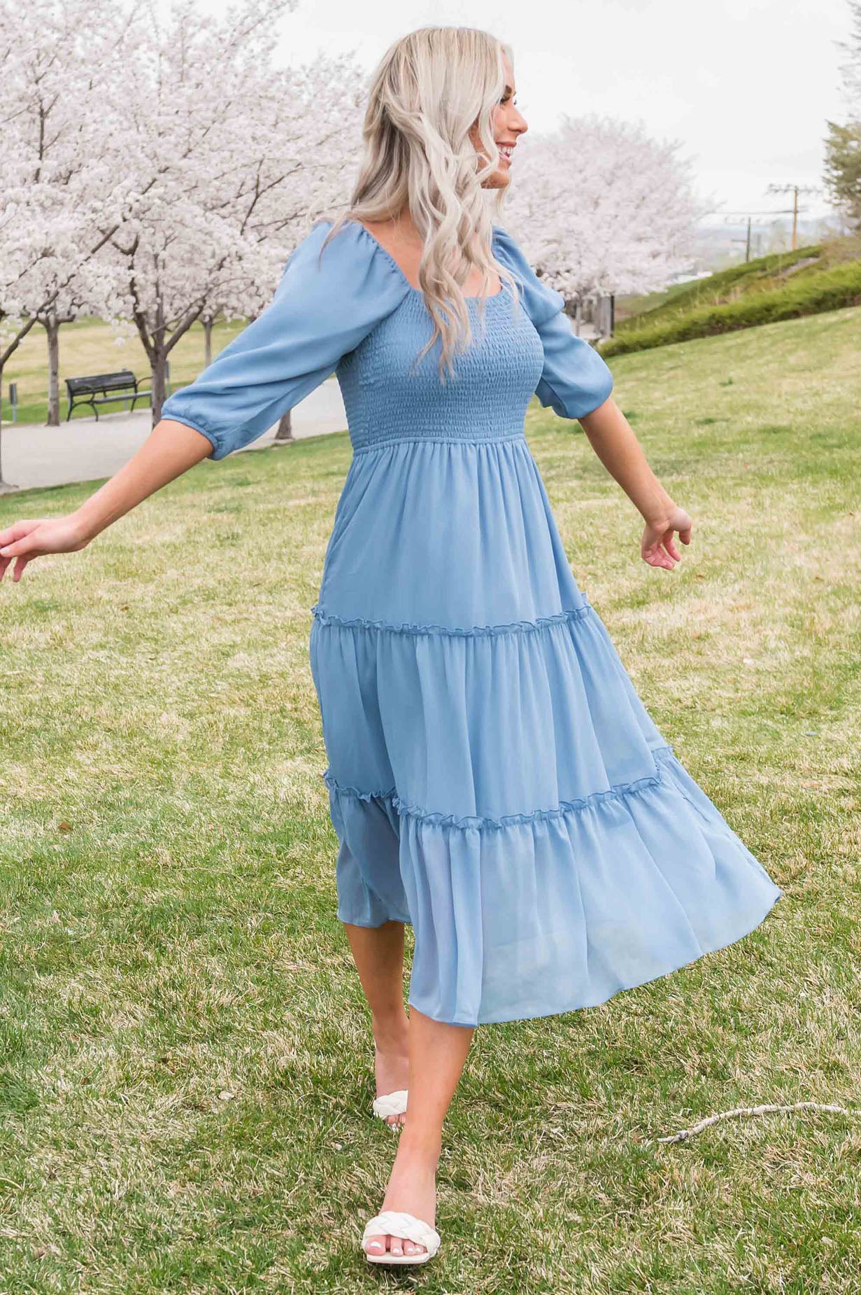 The Greta Modest Dresses NeeSee's Dresses 