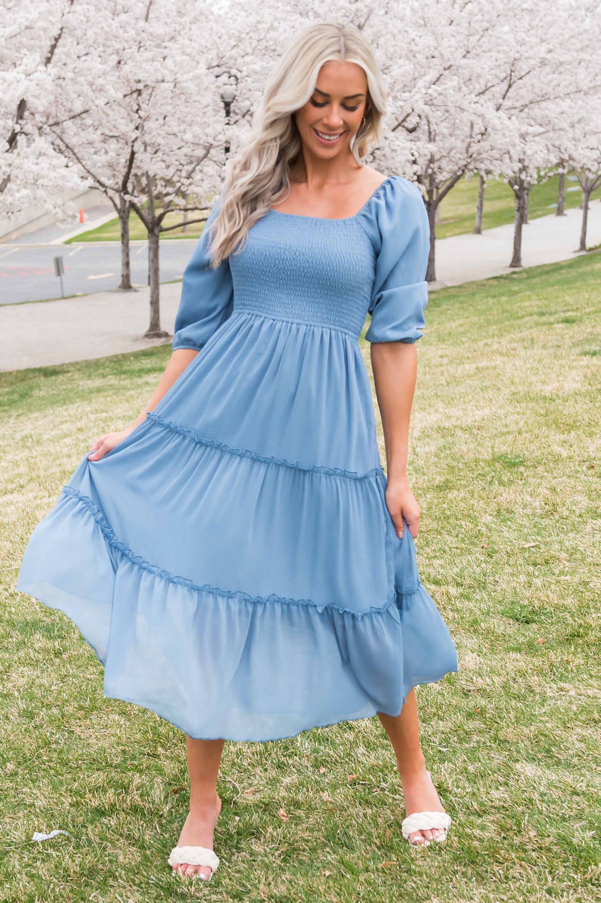 The Greta Modest Dresses NeeSee's Dresses 