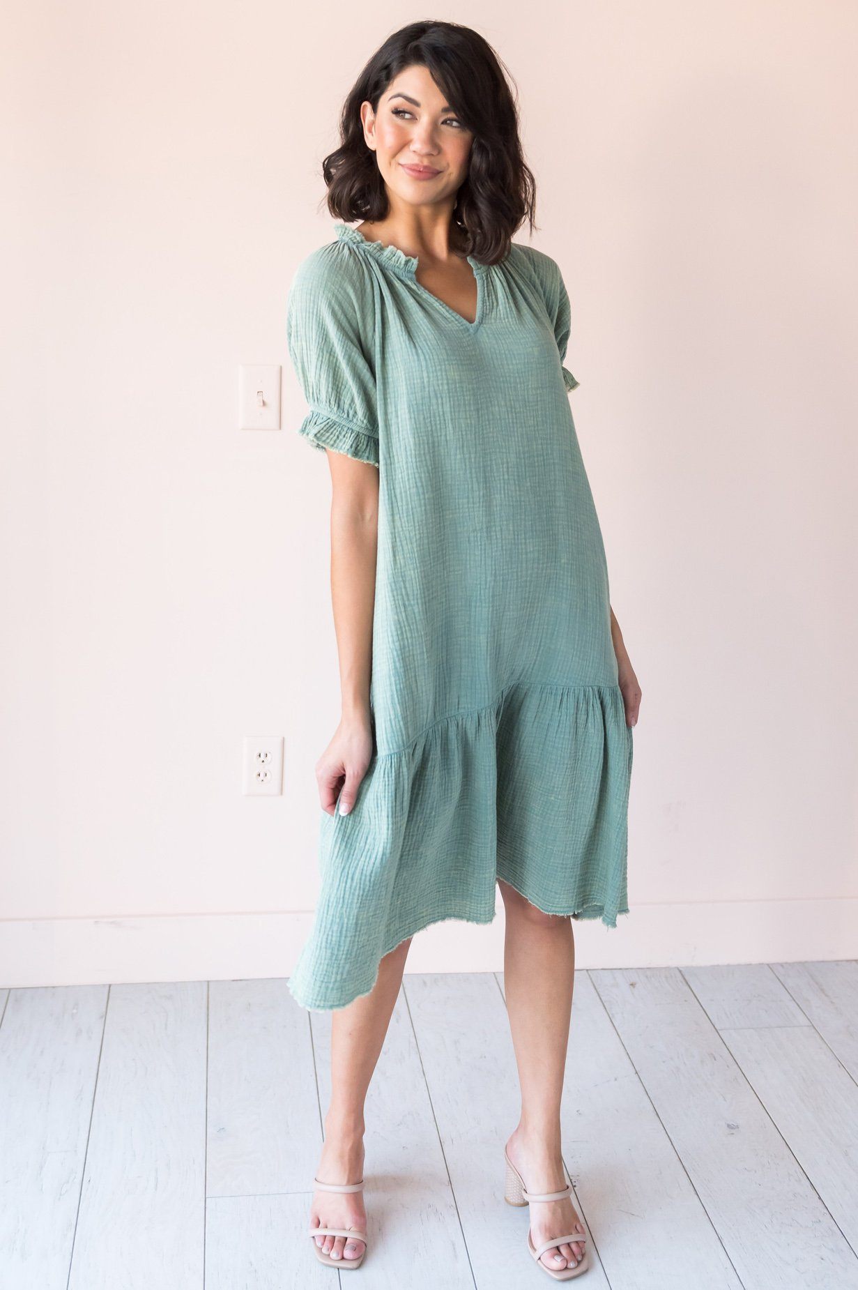 The Perla Modest Dresses vendor-unknown 