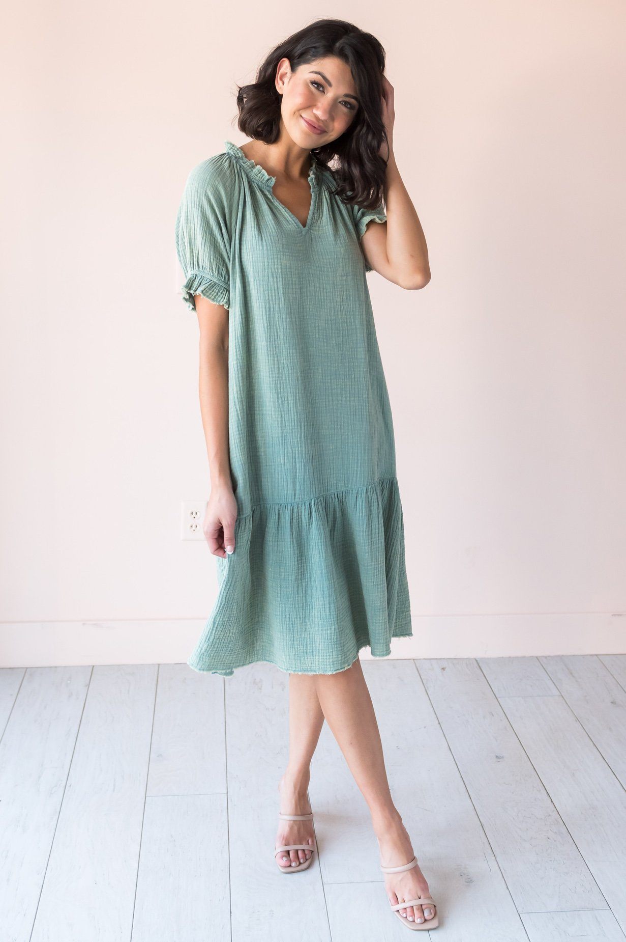 The Perla Modest Dresses vendor-unknown 