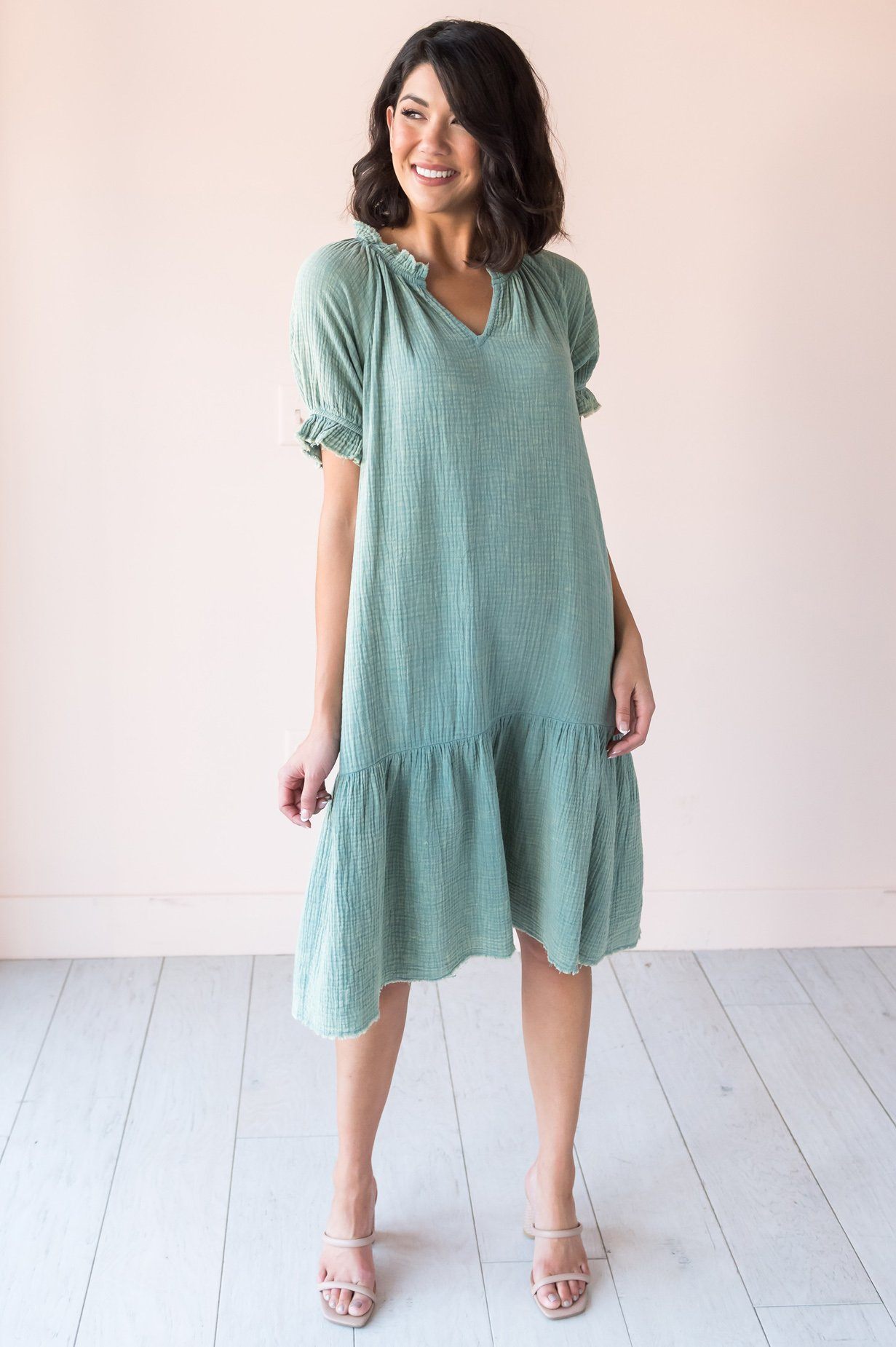 The Perla Modest Dresses vendor-unknown 