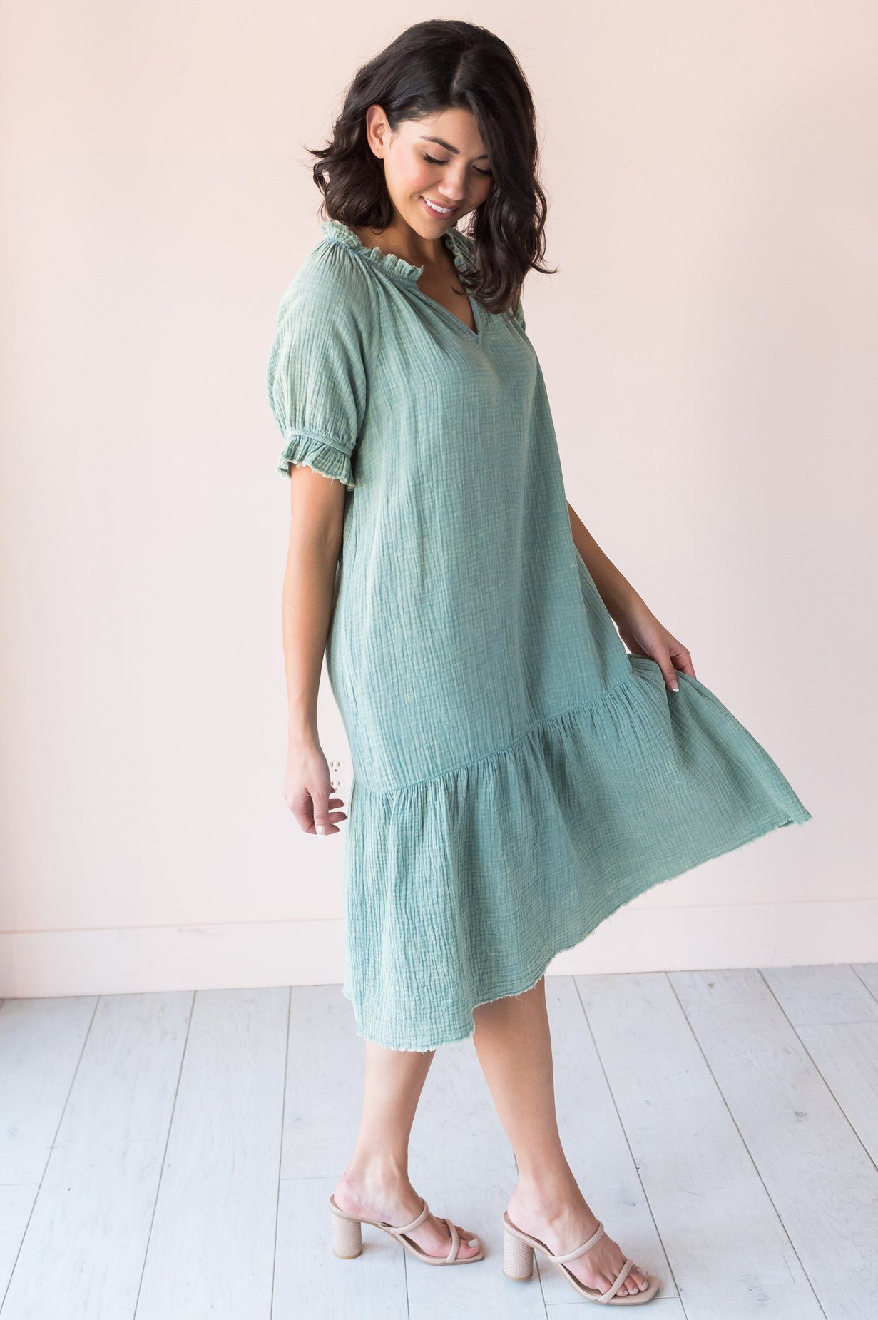 The Perla Modest Dresses vendor-unknown 