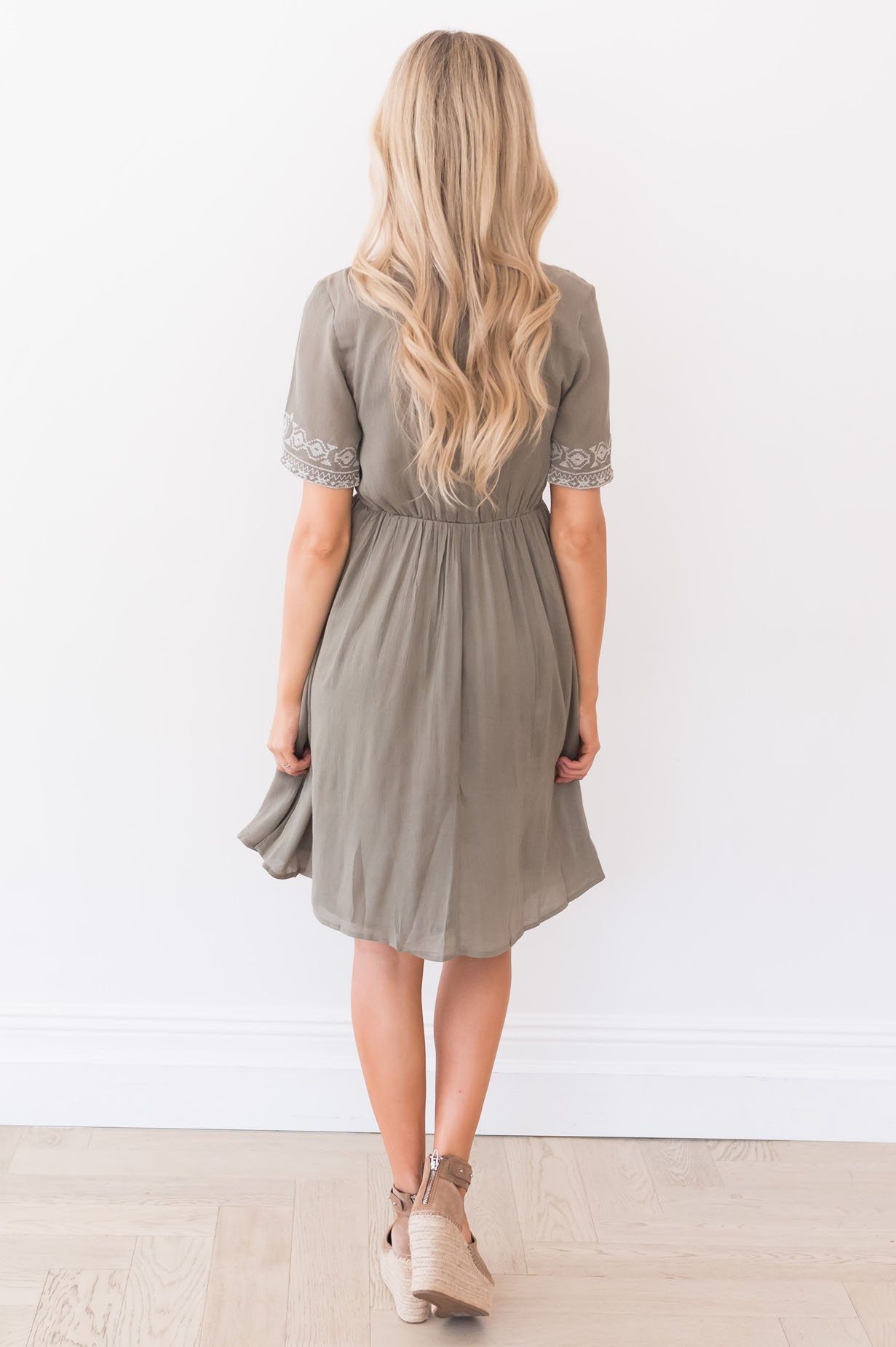The Everleigh Modest Dresses vendor-unknown 
