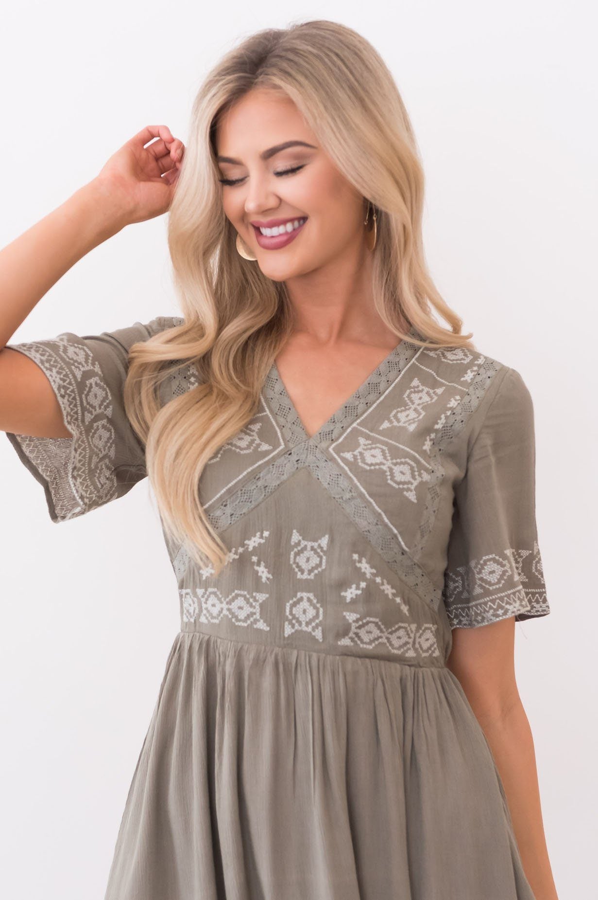 The Everleigh Modest Dresses vendor-unknown 