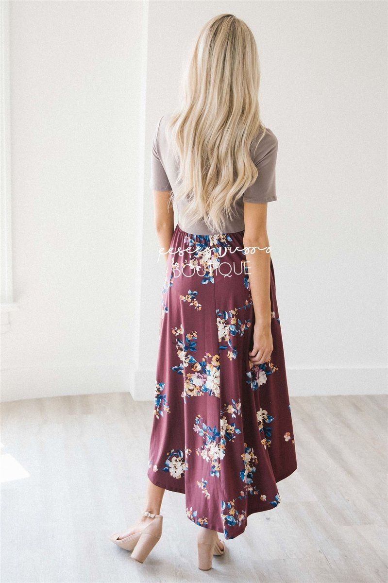 The Kayla Modest Dresses vendor-unknown 
