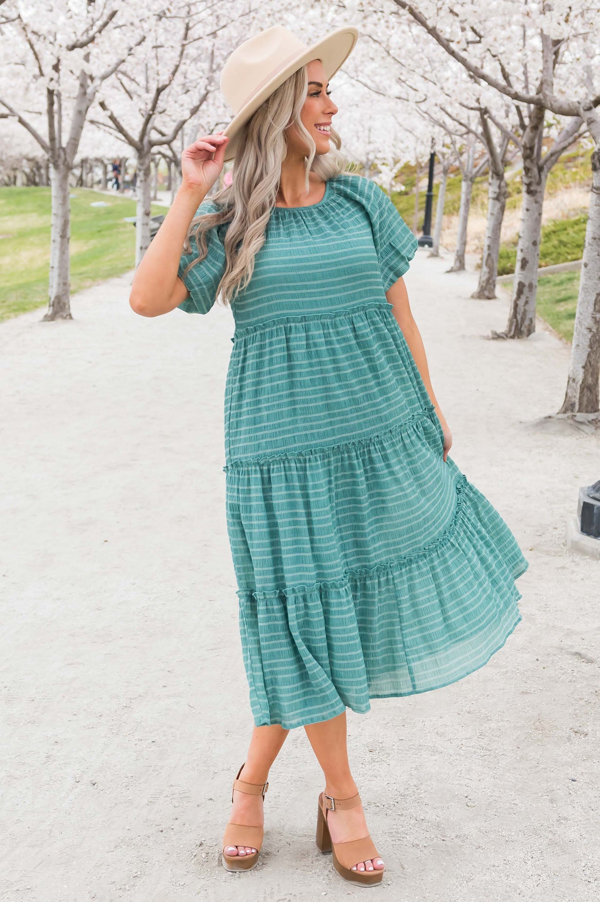 The Paisley Modest Dresses vendor-unknown 