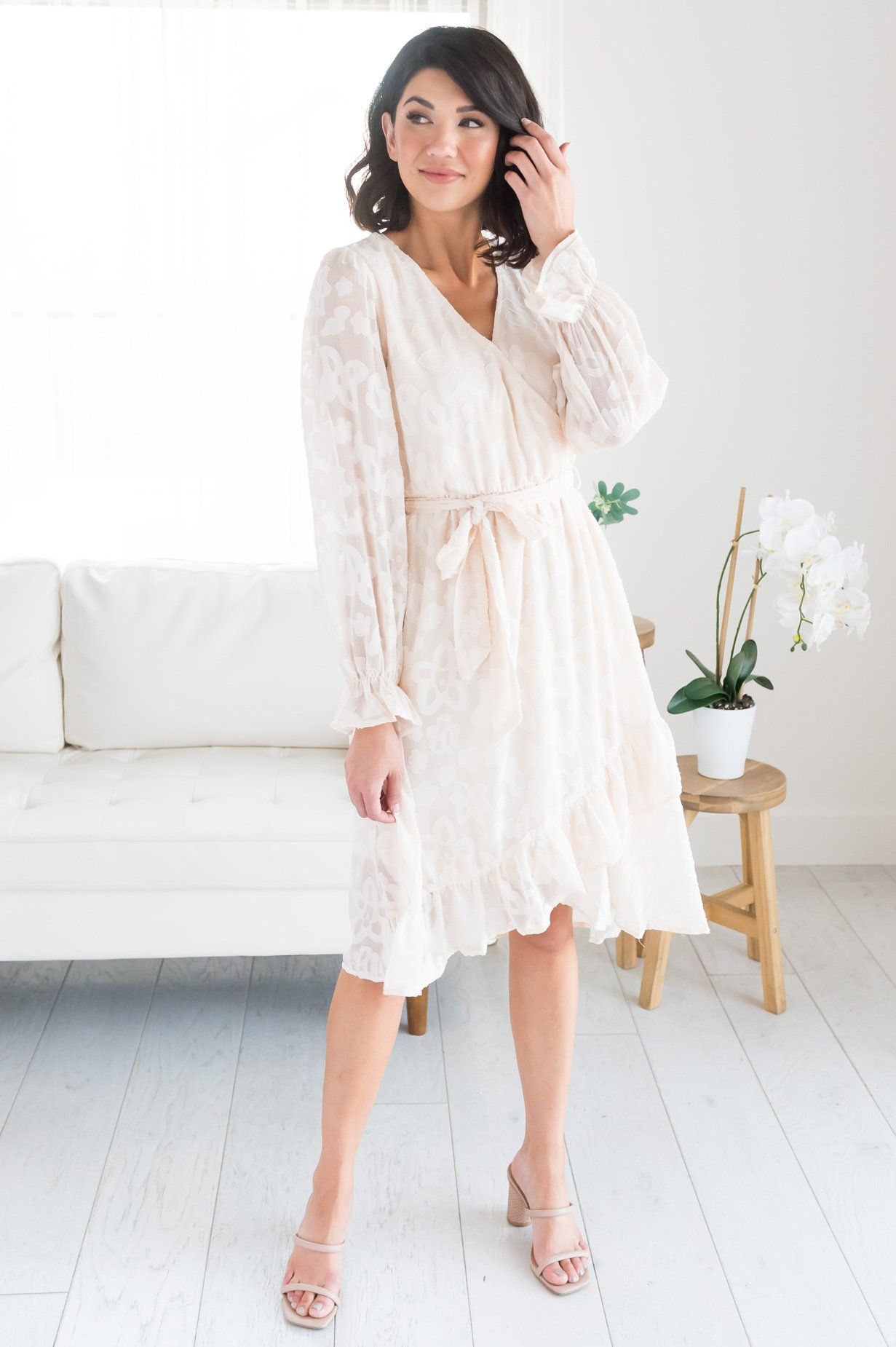 The Kaleah Modest Dresses vendor-unknown 