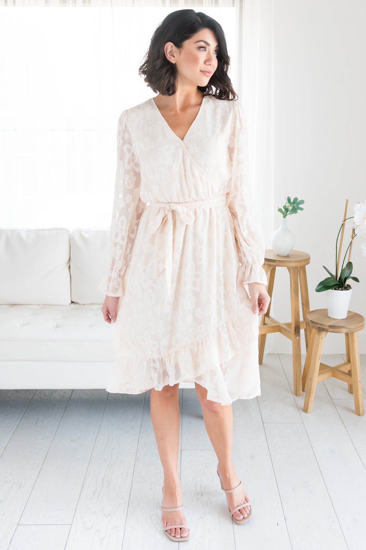 The Kaleah Modest Dresses vendor-unknown 