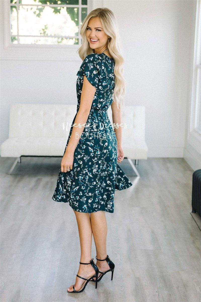 The Ellie Modest Dresses vendor-unknown 