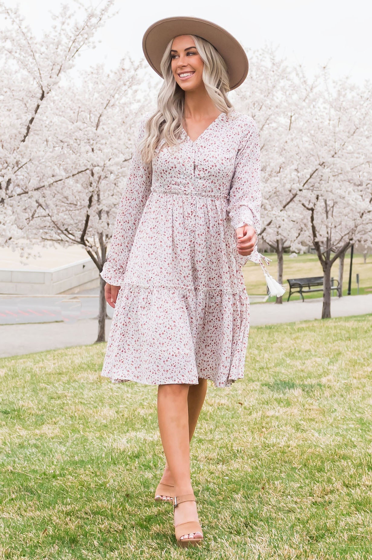 The August Modest Dresses vendor-unknown 