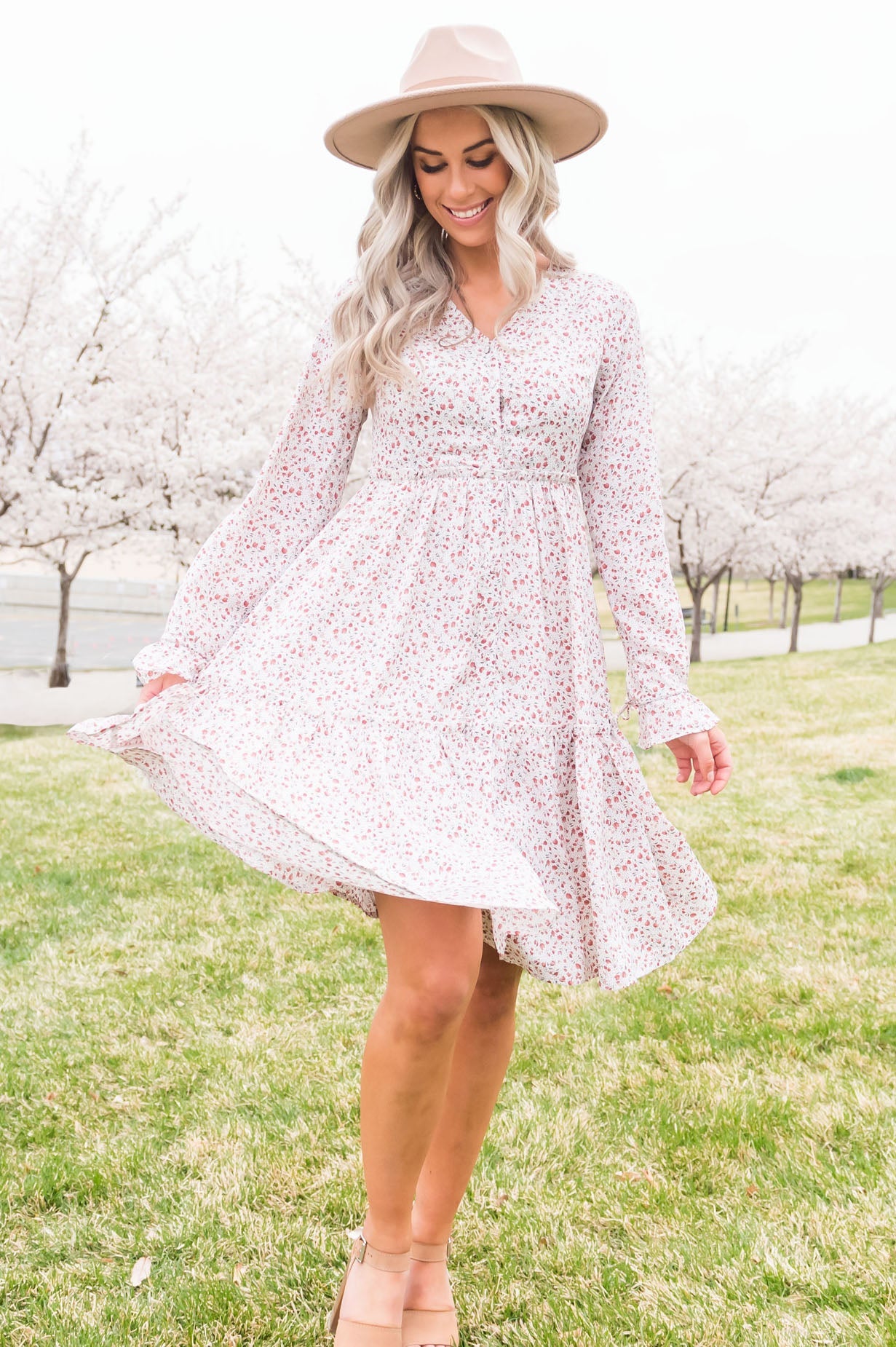 The August Modest Dresses vendor-unknown 