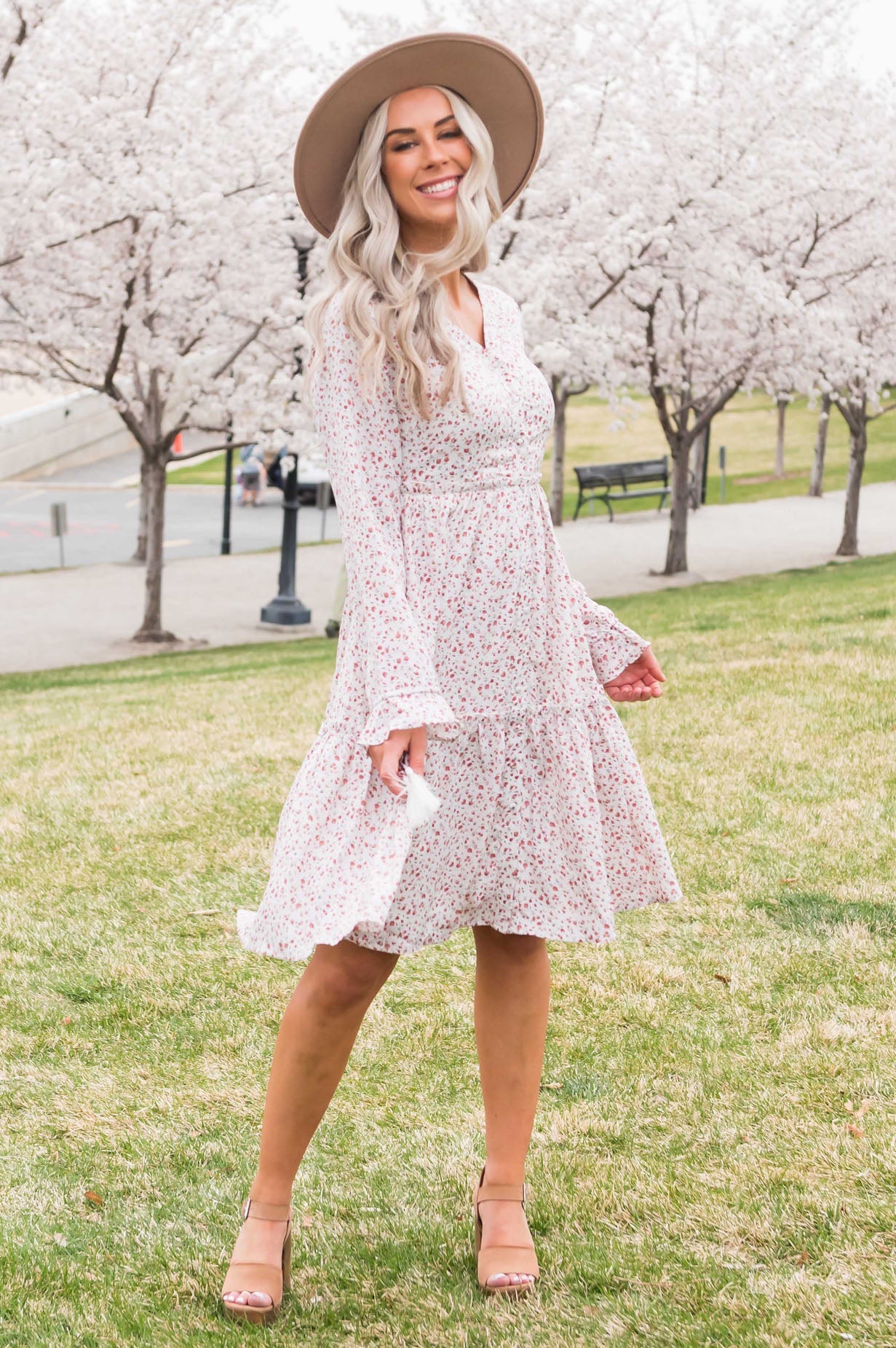 The August Modest Dresses vendor-unknown 