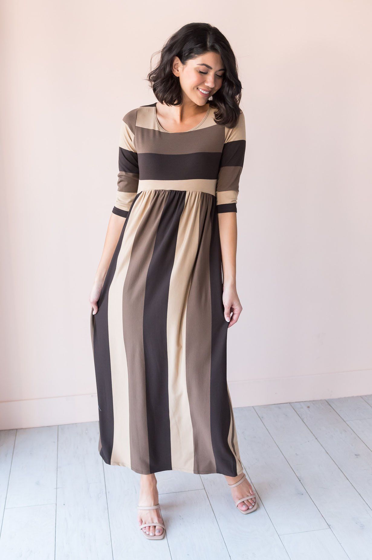 The Zuri Modest Dresses vendor-unknown 