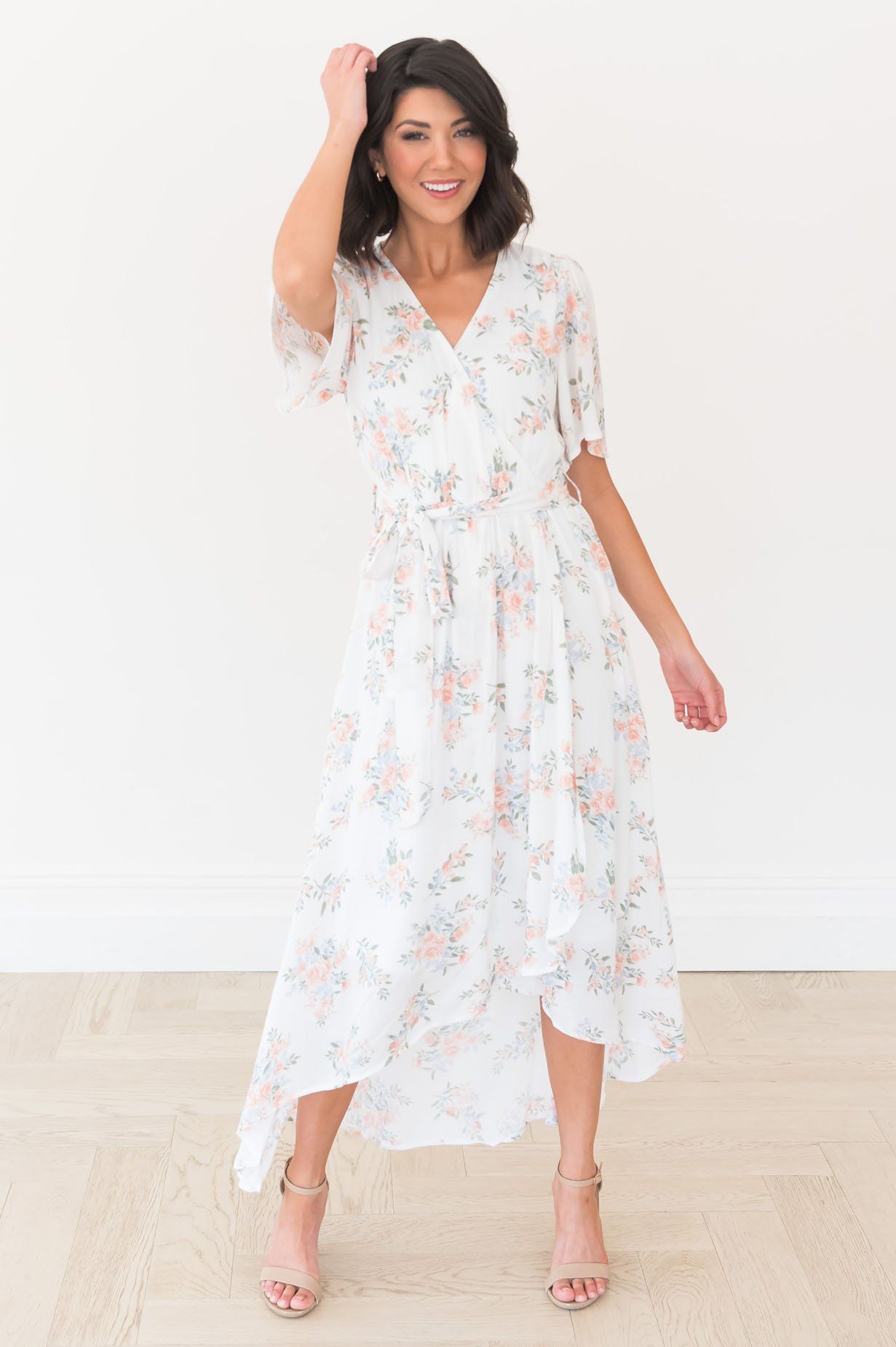 The Rose Modest Dresses vendor-unknown 