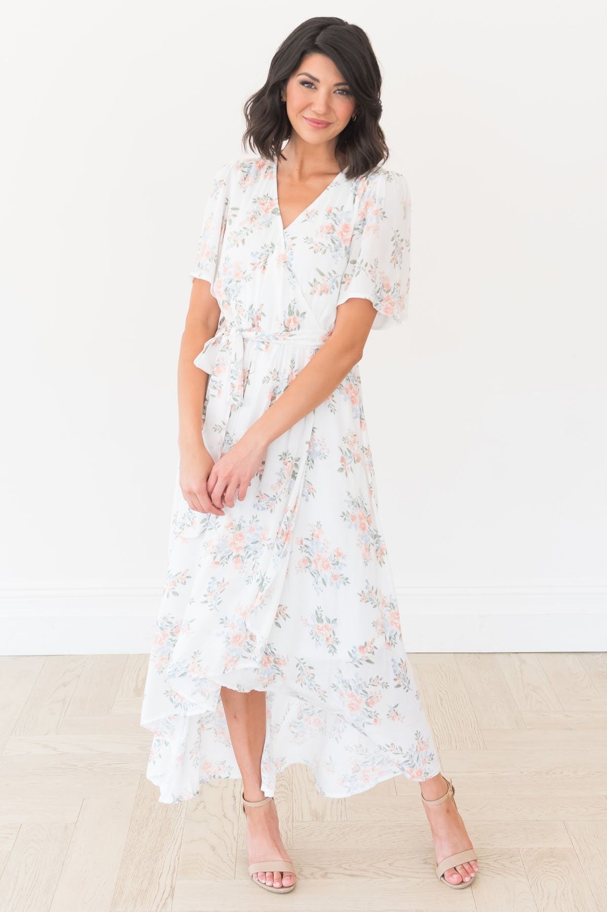 The Rose Modest Dresses vendor-unknown 