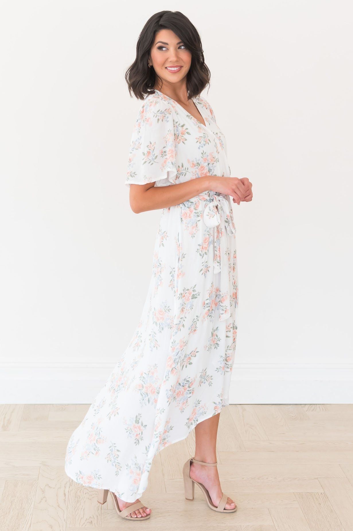 The Rose Modest Dresses vendor-unknown 