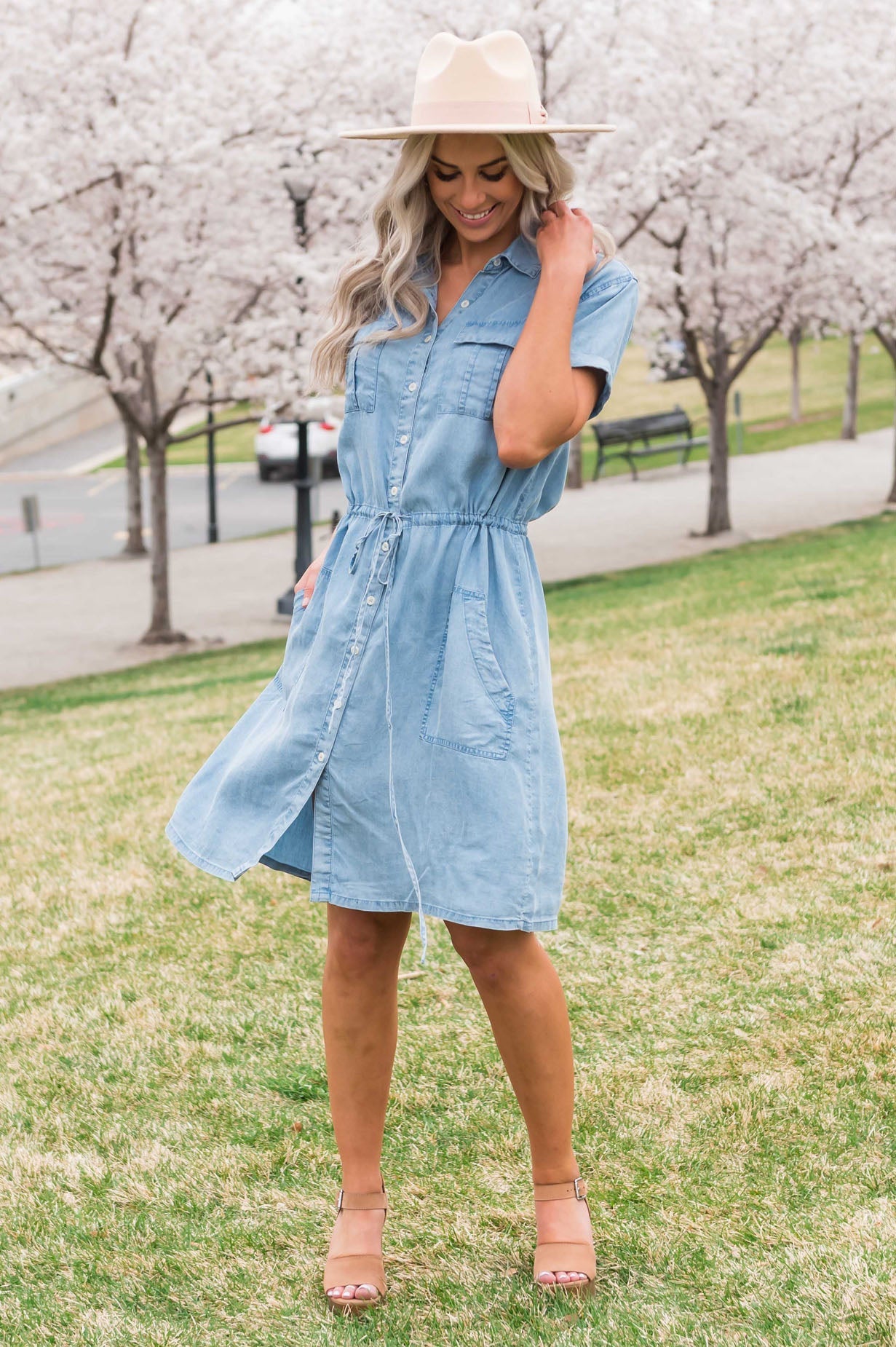 The Aleyx Modest Dresses vendor-unknown 