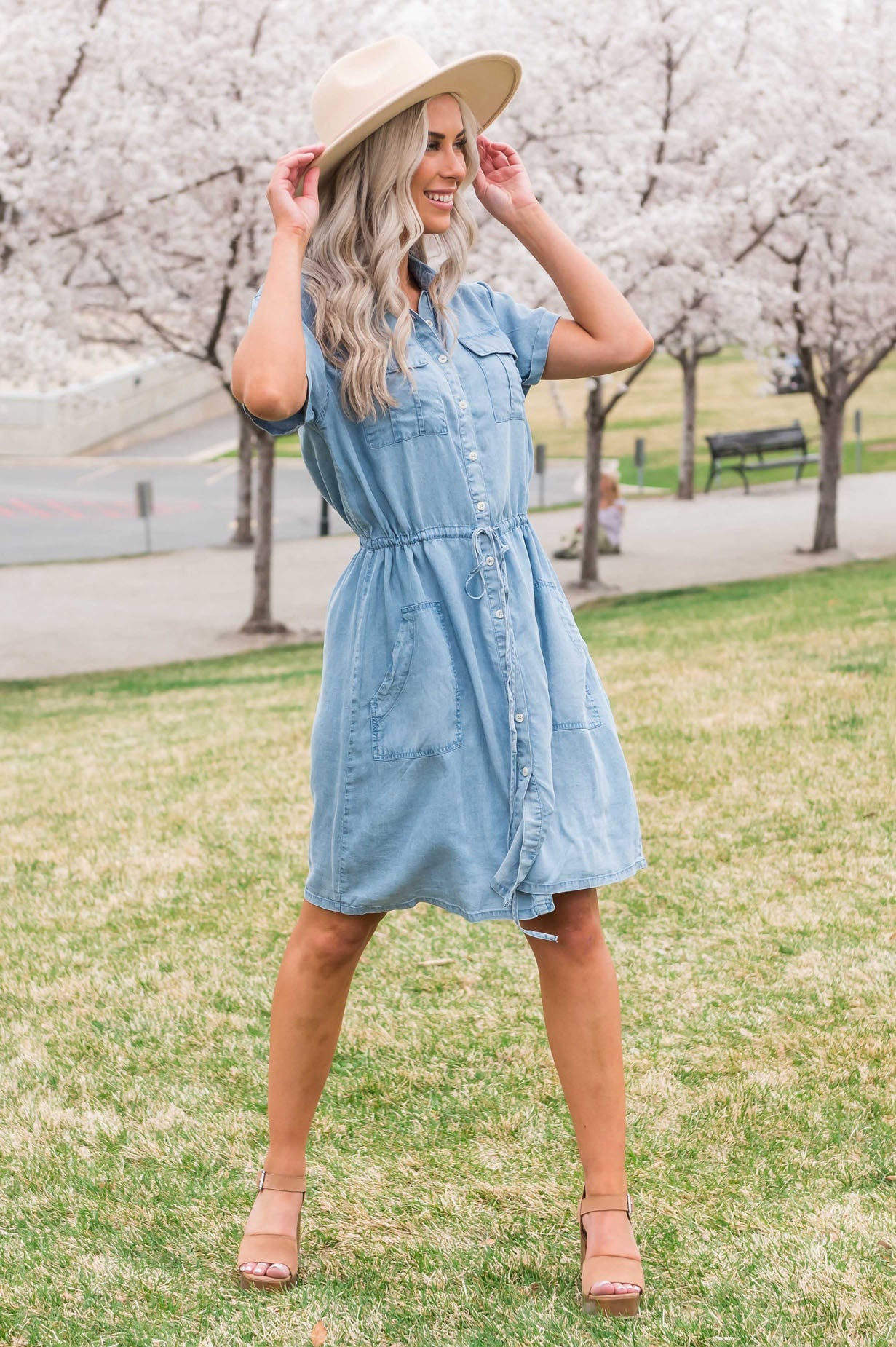 The Aleyx Modest Dresses vendor-unknown 