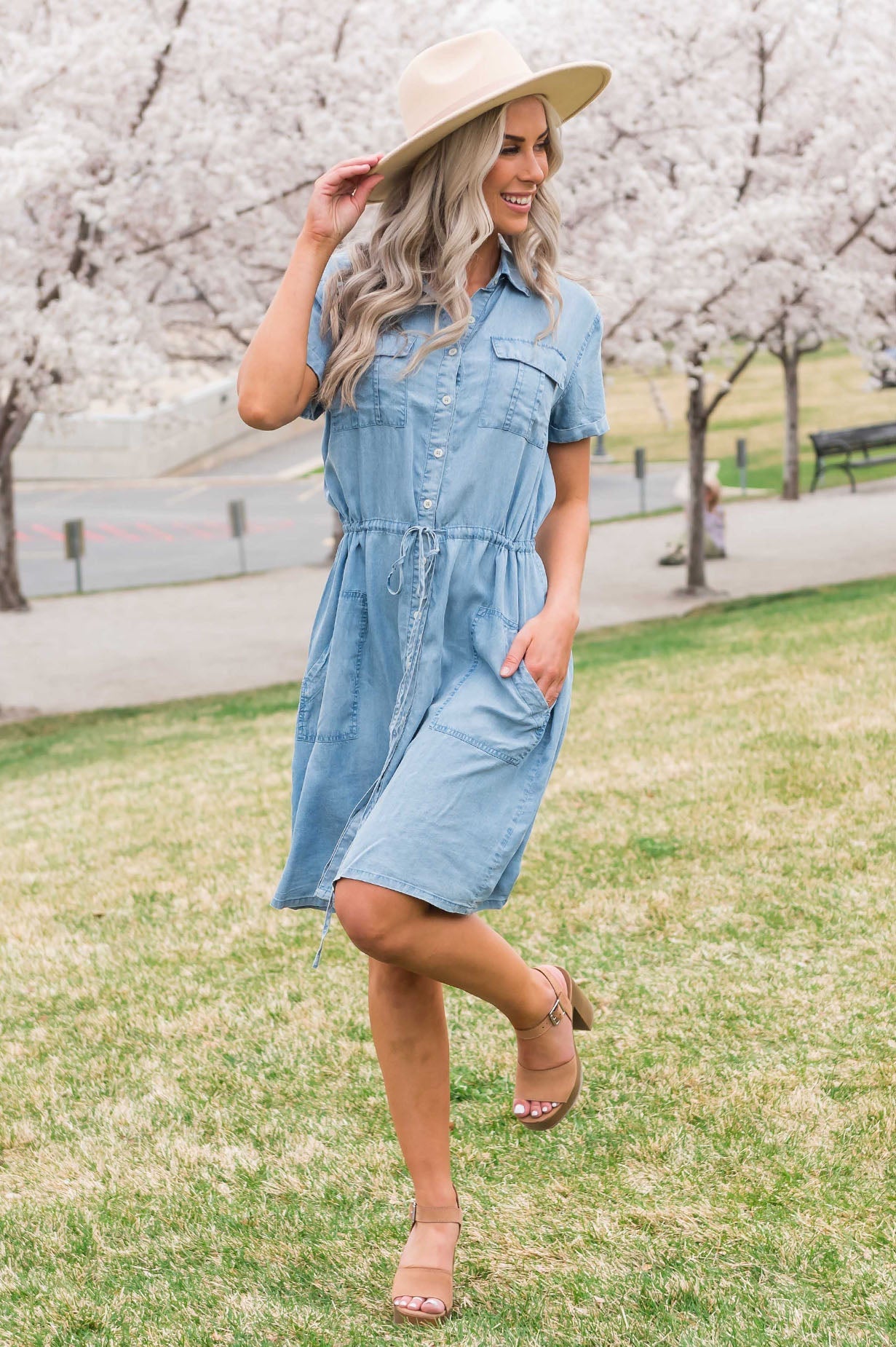 The Aleyx Modest Dresses vendor-unknown 