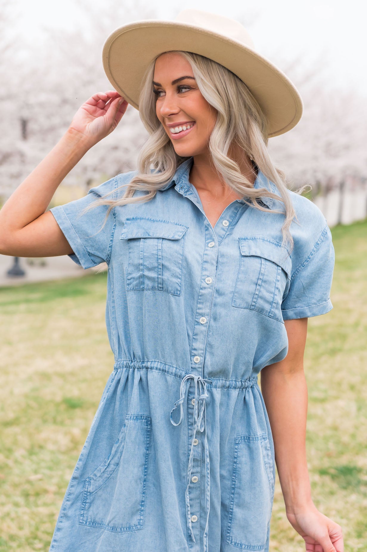 The Aleyx Modest Dresses vendor-unknown 