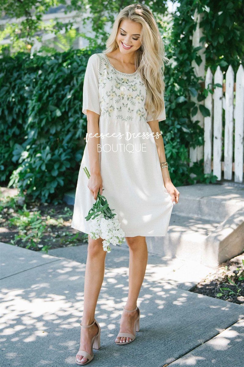 The Cheryl Modest Dresses vendor-unknown 