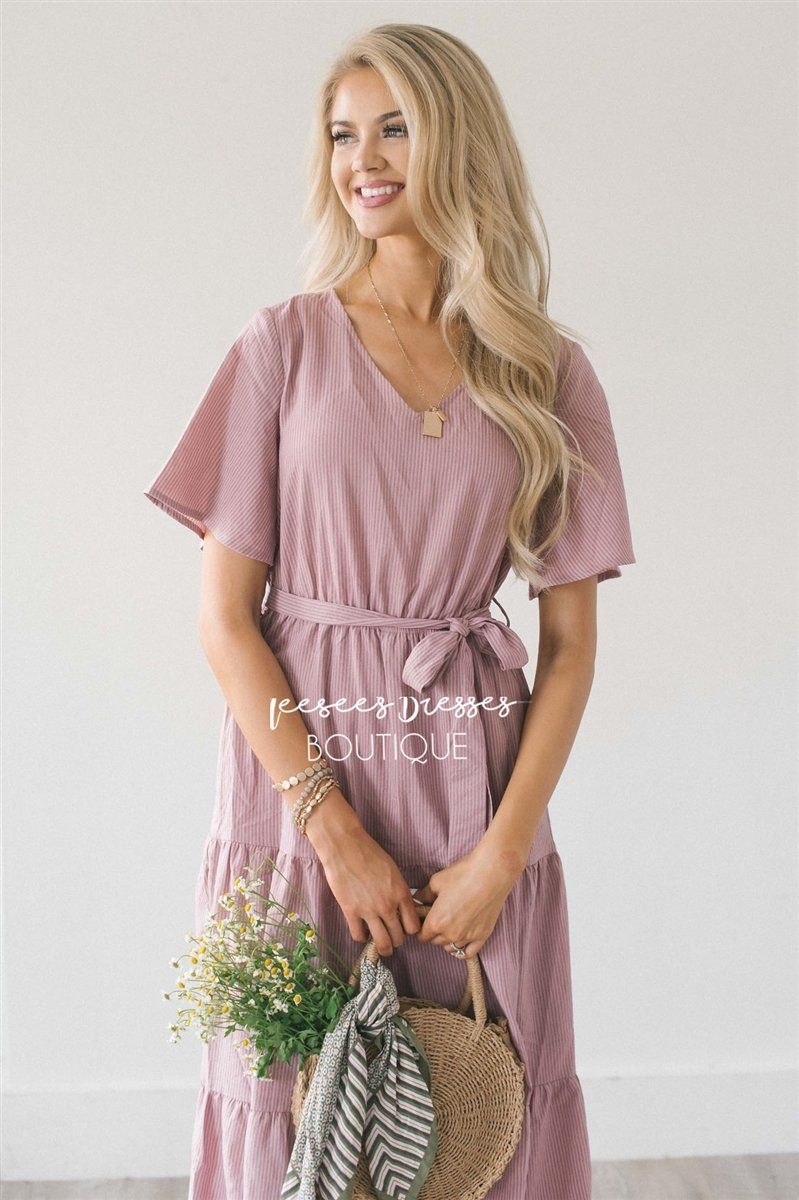 The Shara Modest Dresses vendor-unknown 