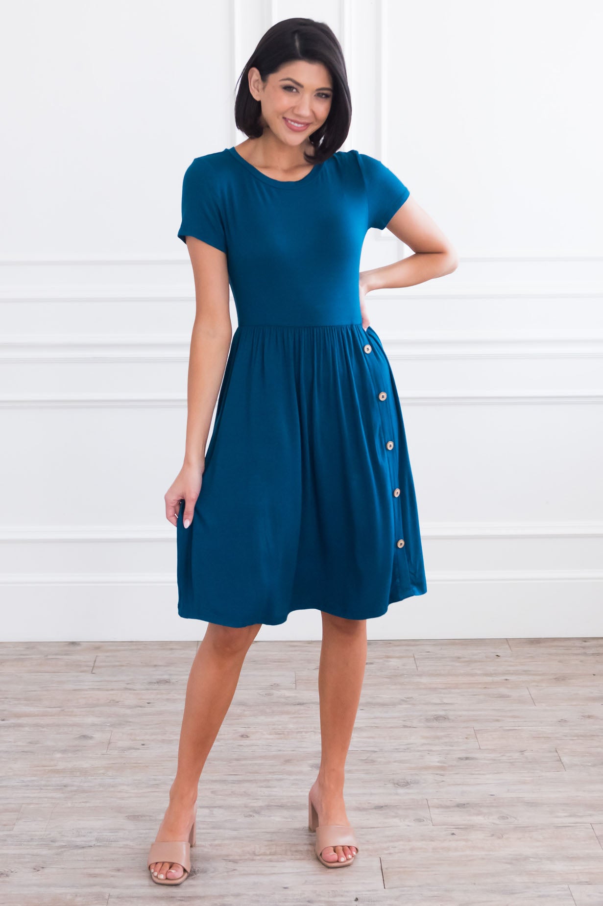 The Sunnie NeeSee's Dresses 