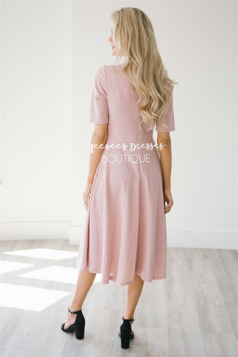 The Riya Modest Dresses vendor-unknown 