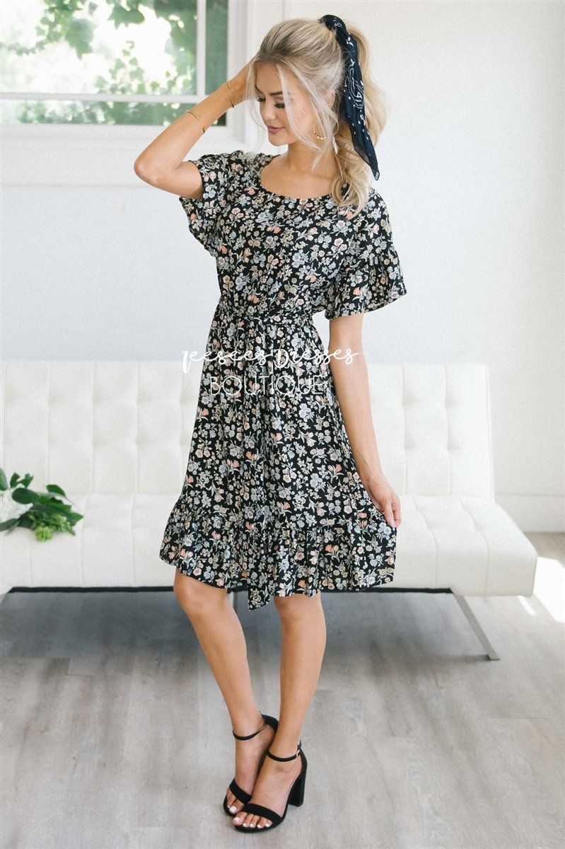 The Pippa Modest Dresses vendor-unknown 