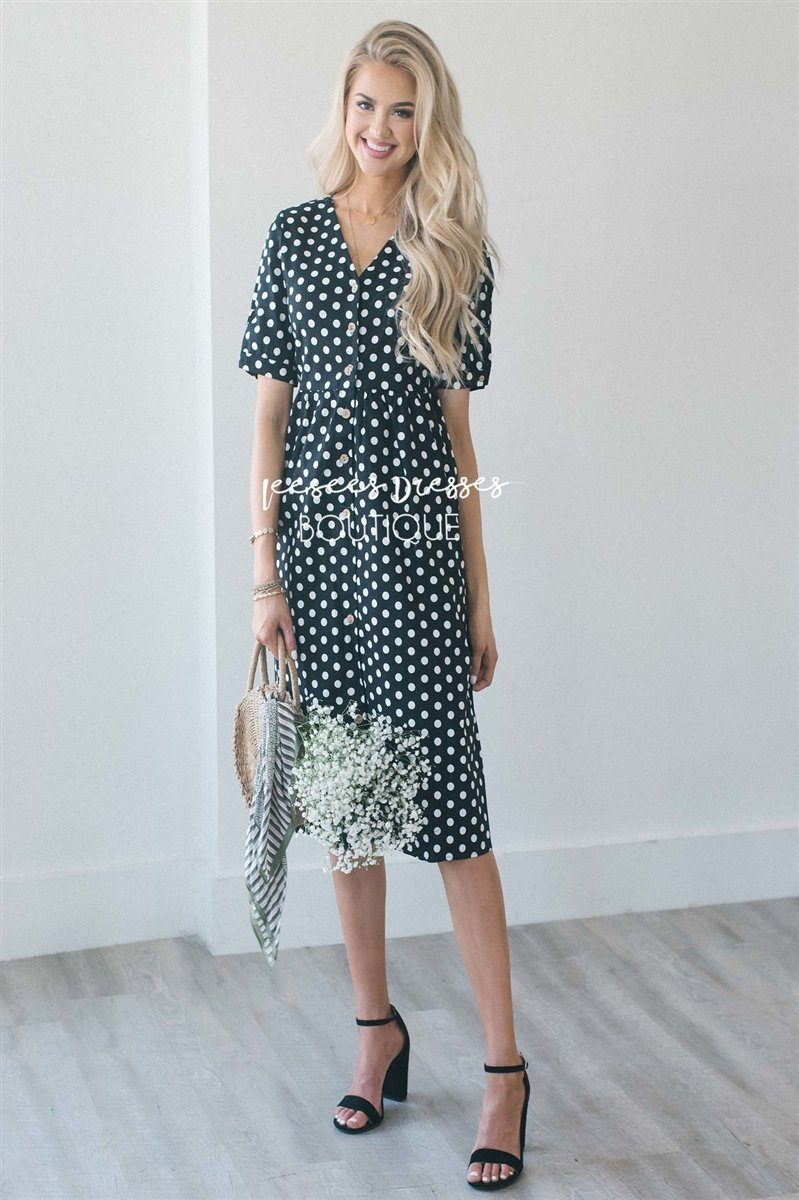 The Clarissa Modest Dresses vendor-unknown 