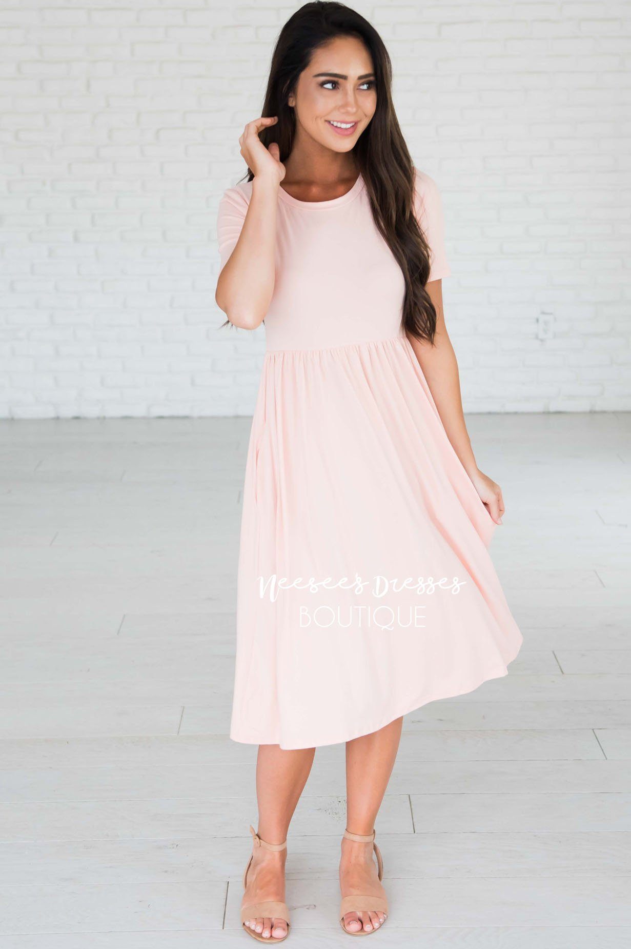 The Addie Modest Dresses vendor-unknown 