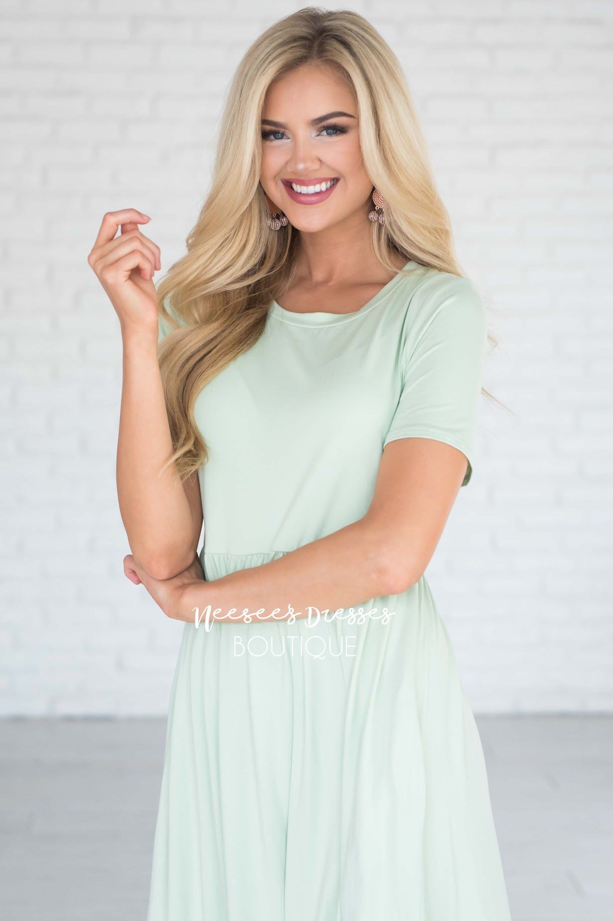 The Addie Modest Dresses vendor-unknown 