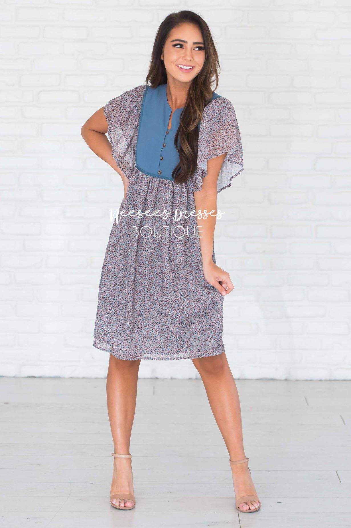 The Becca Modest Dresses vendor-unknown 