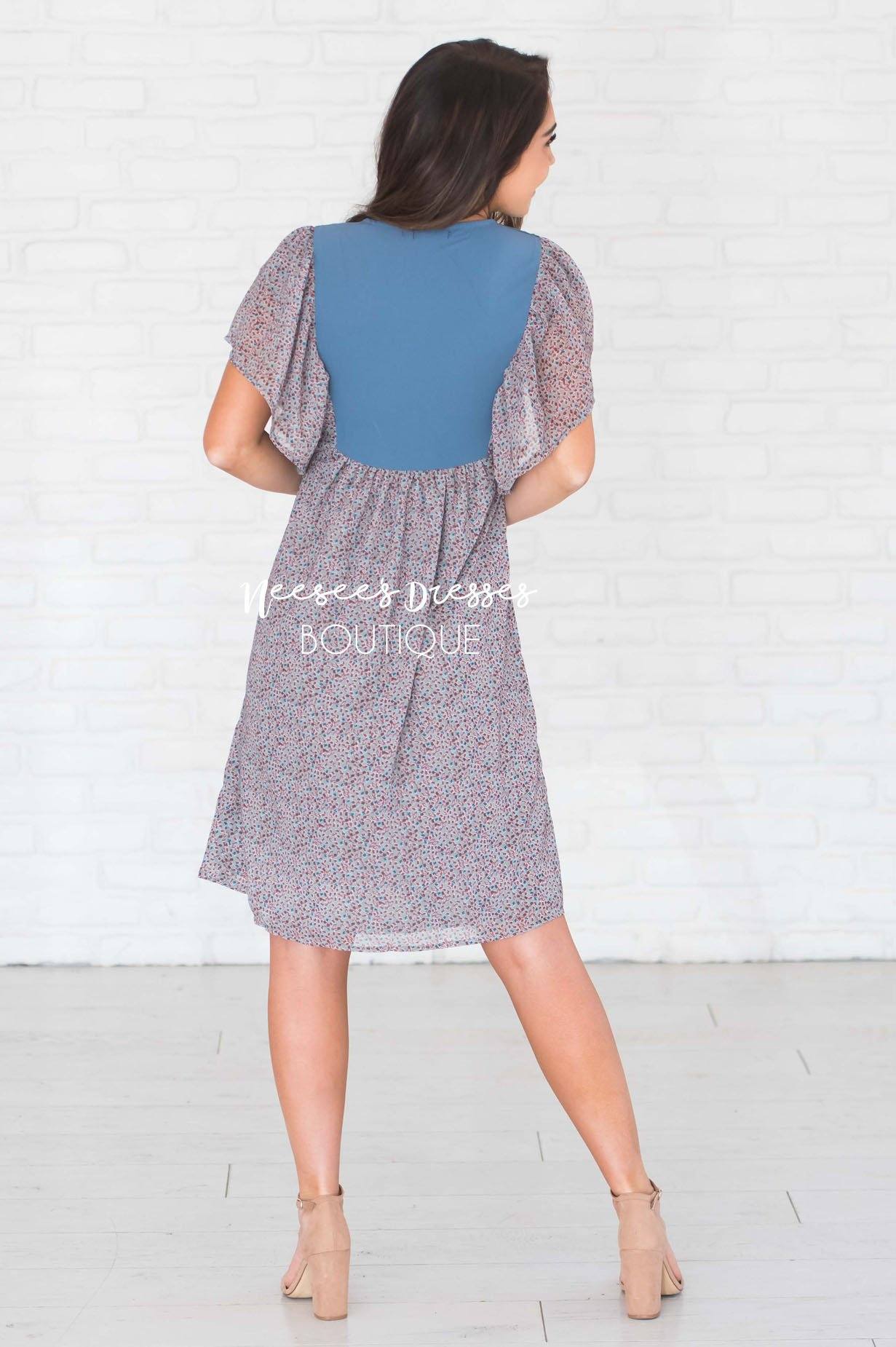 The Becca Modest Dresses vendor-unknown 