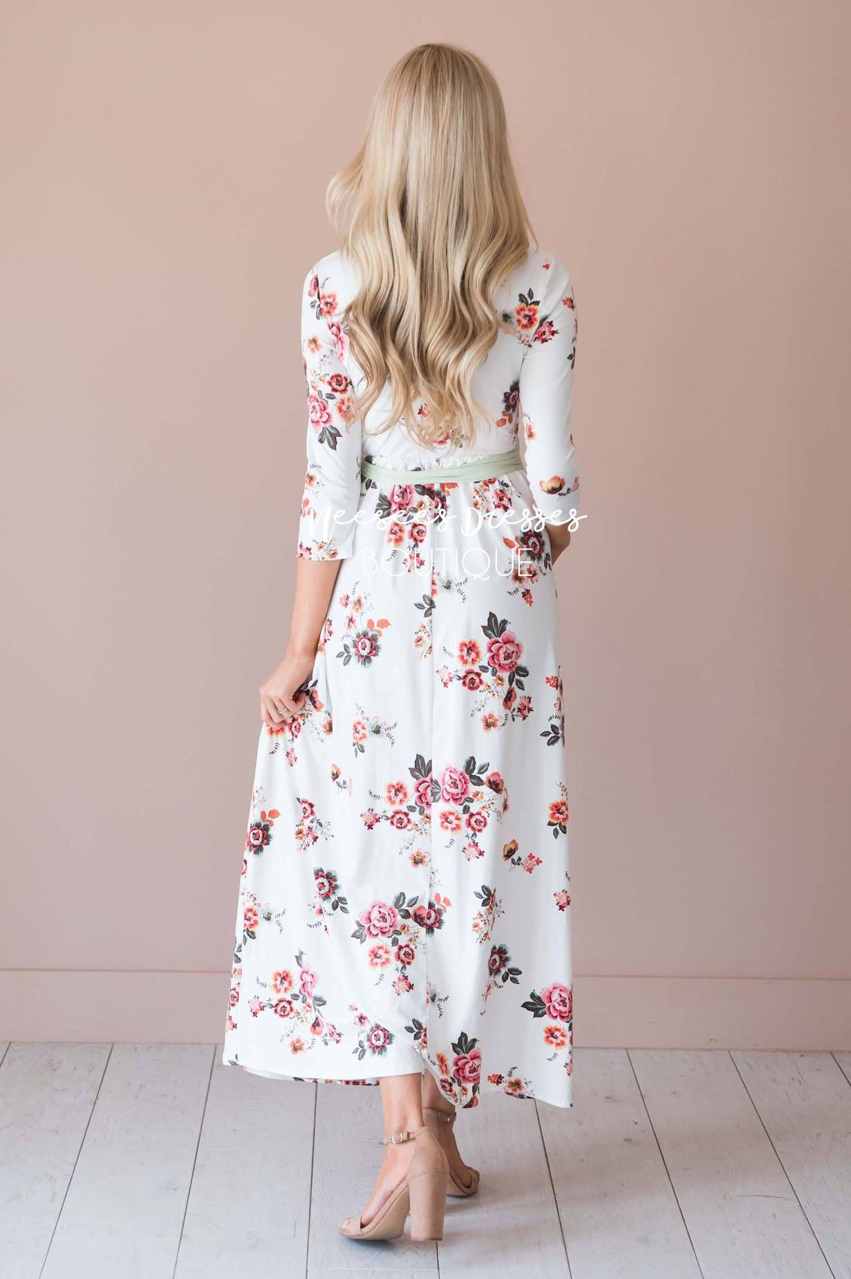 The Amabel Modest Dresses vendor-unknown 