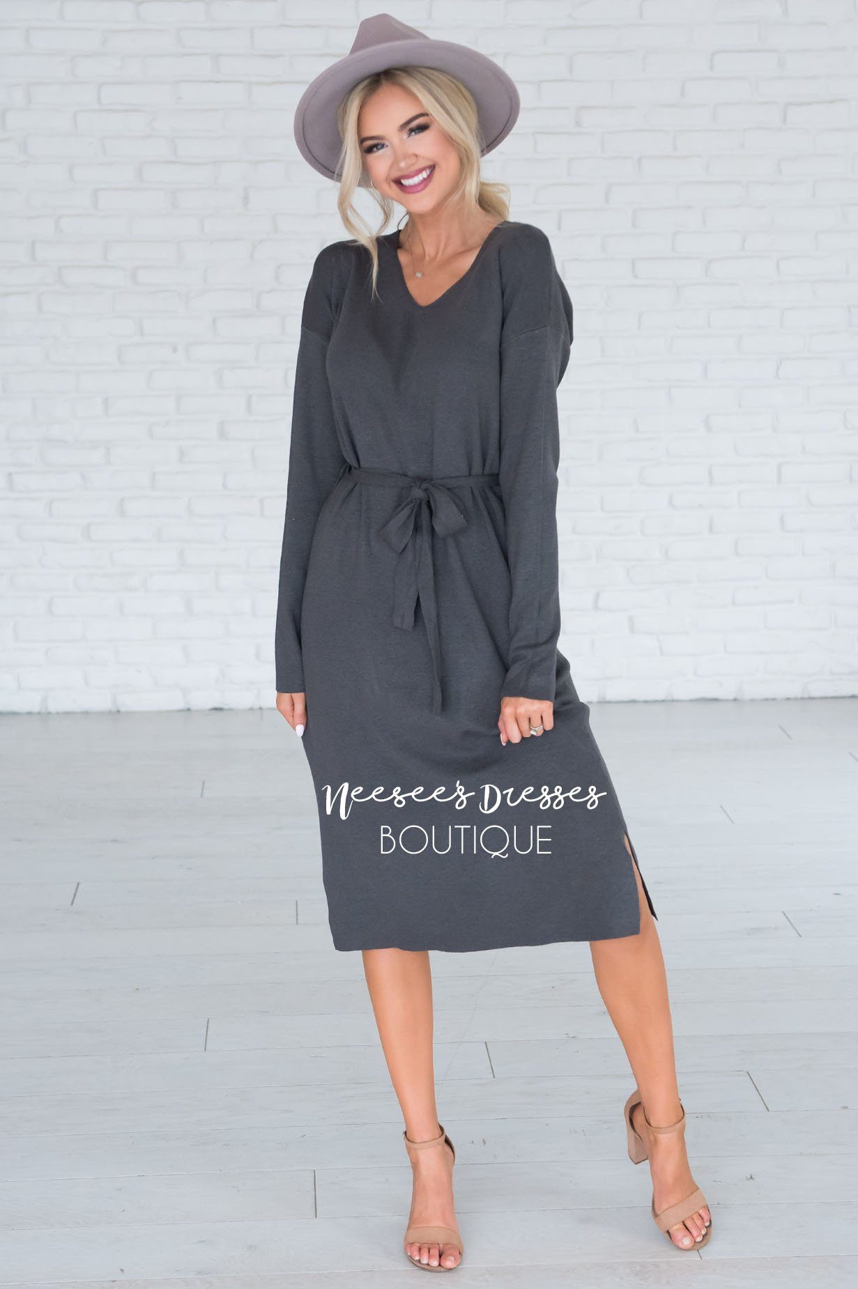 The Andi Modest Dresses vendor-unknown 